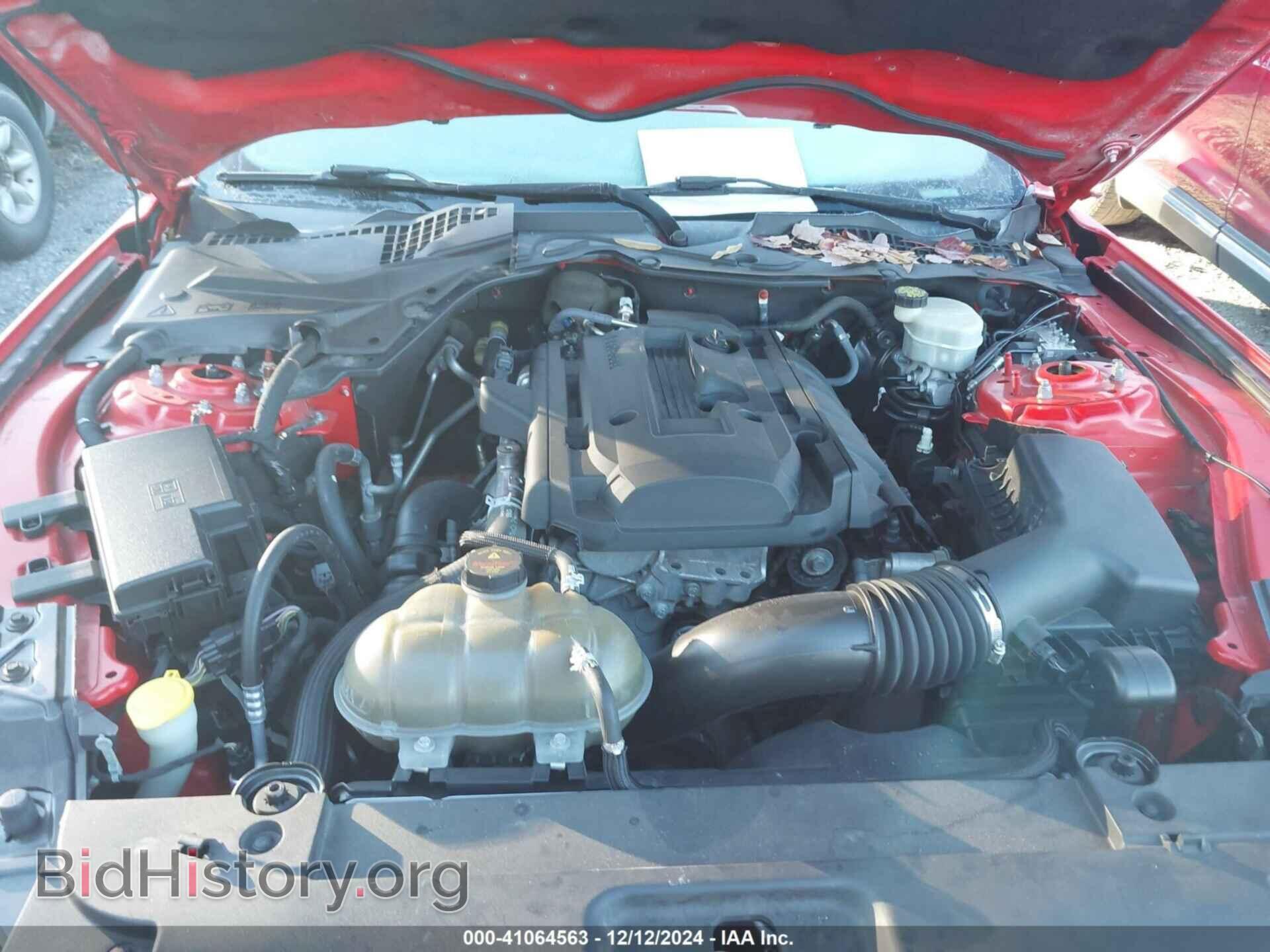 2017 FORD MUSTANG - VIN: 1FA6P8TH3H5239777 - Фото 10