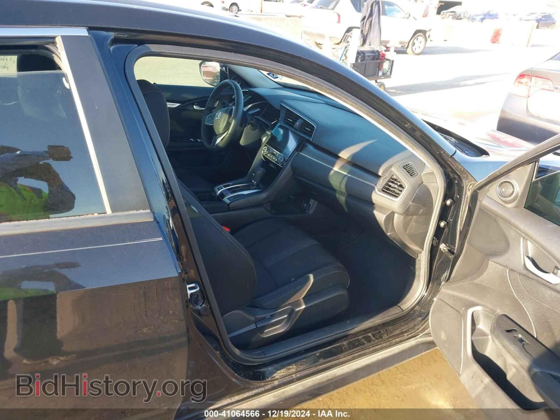 2017 HONDA CIVIC - VIN: 19XFC2F75HE081808 - Photo 5