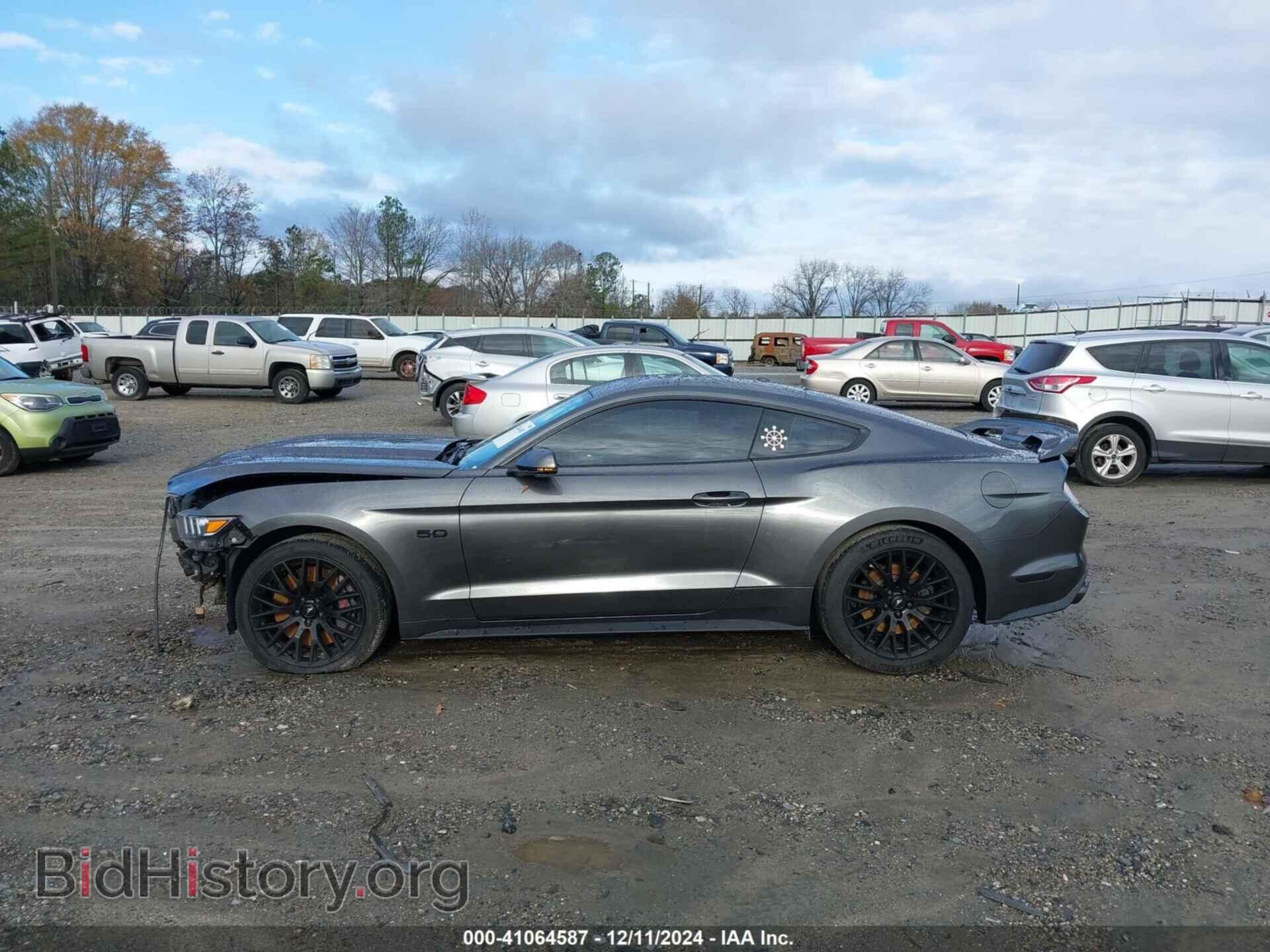 2015 FORD MUSTANG - VIN: 1FA6P8CF7F5363000 - Фото 15