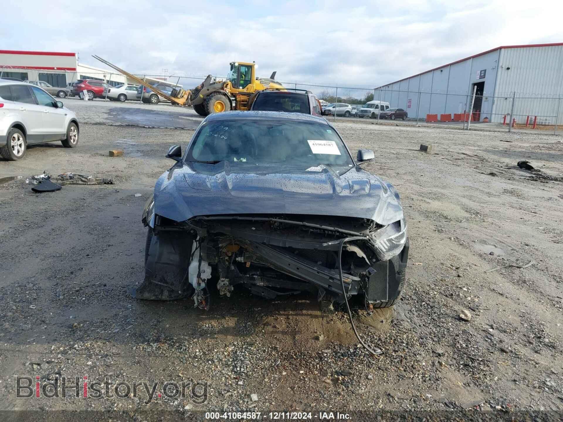 2015 FORD MUSTANG - VIN: 1FA6P8CF7F5363000 - Фото 6