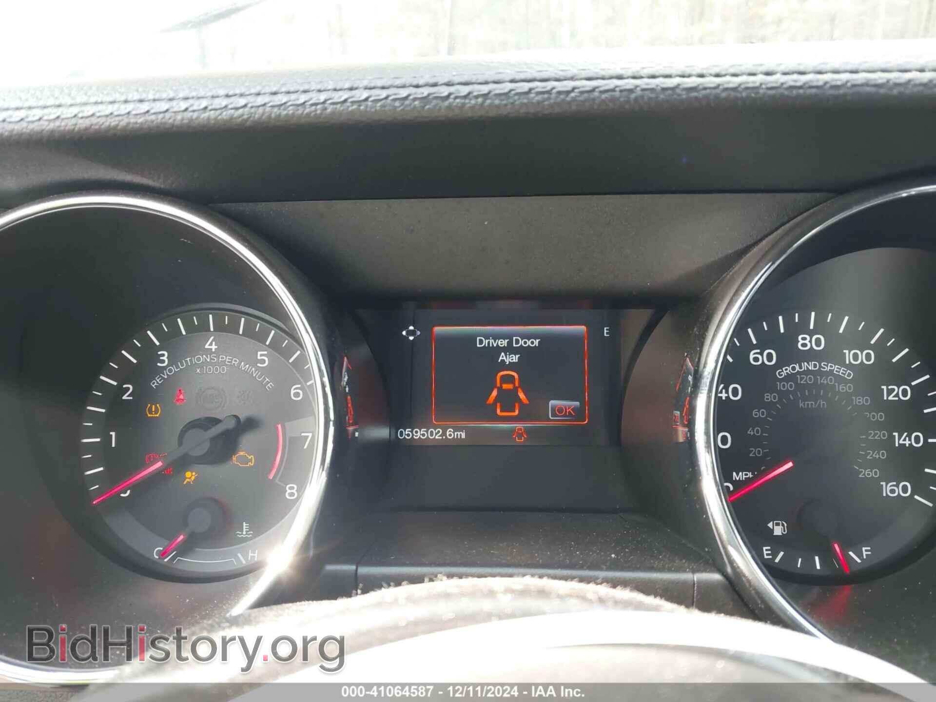 2015 FORD MUSTANG - VIN: 1FA6P8CF7F5363000 - Фото 7
