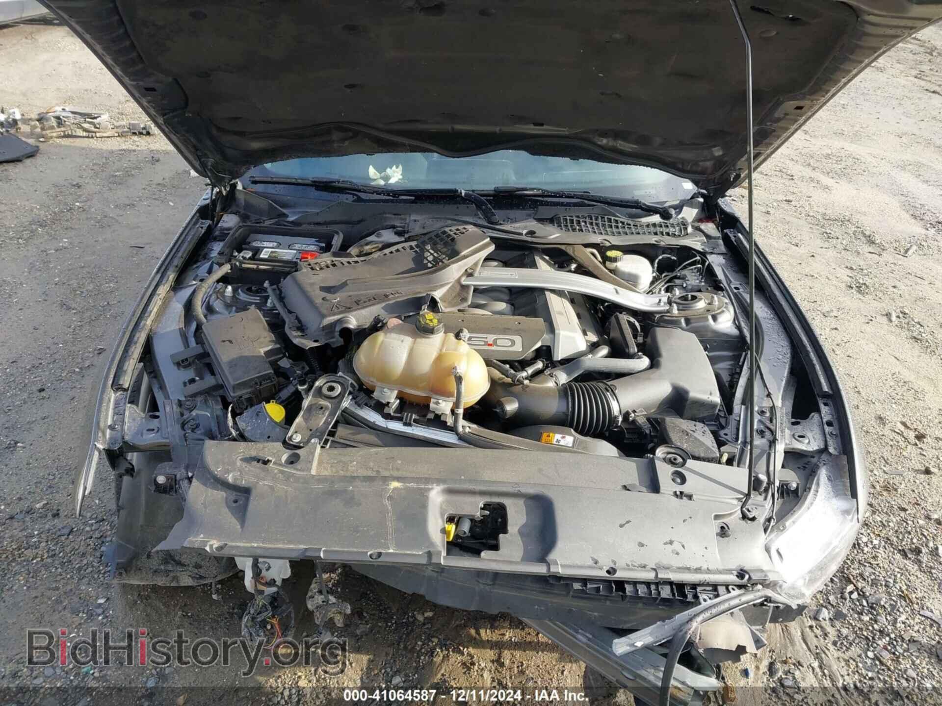 2015 FORD MUSTANG - VIN: 1FA6P8CF7F5363000 - Фото 10