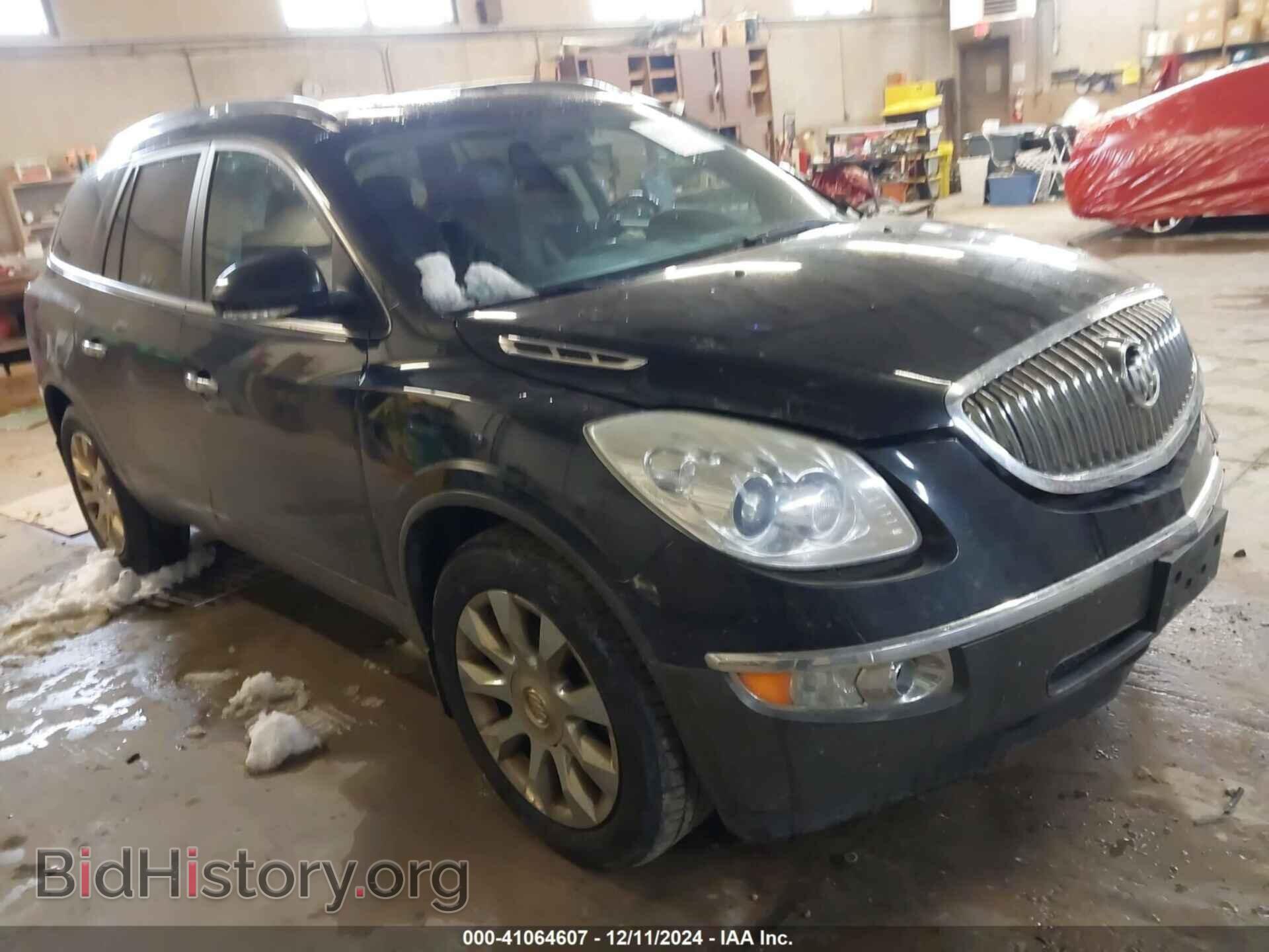Photo 5GAKVCED6CJ400264 - BUICK ENCLAVE 2012