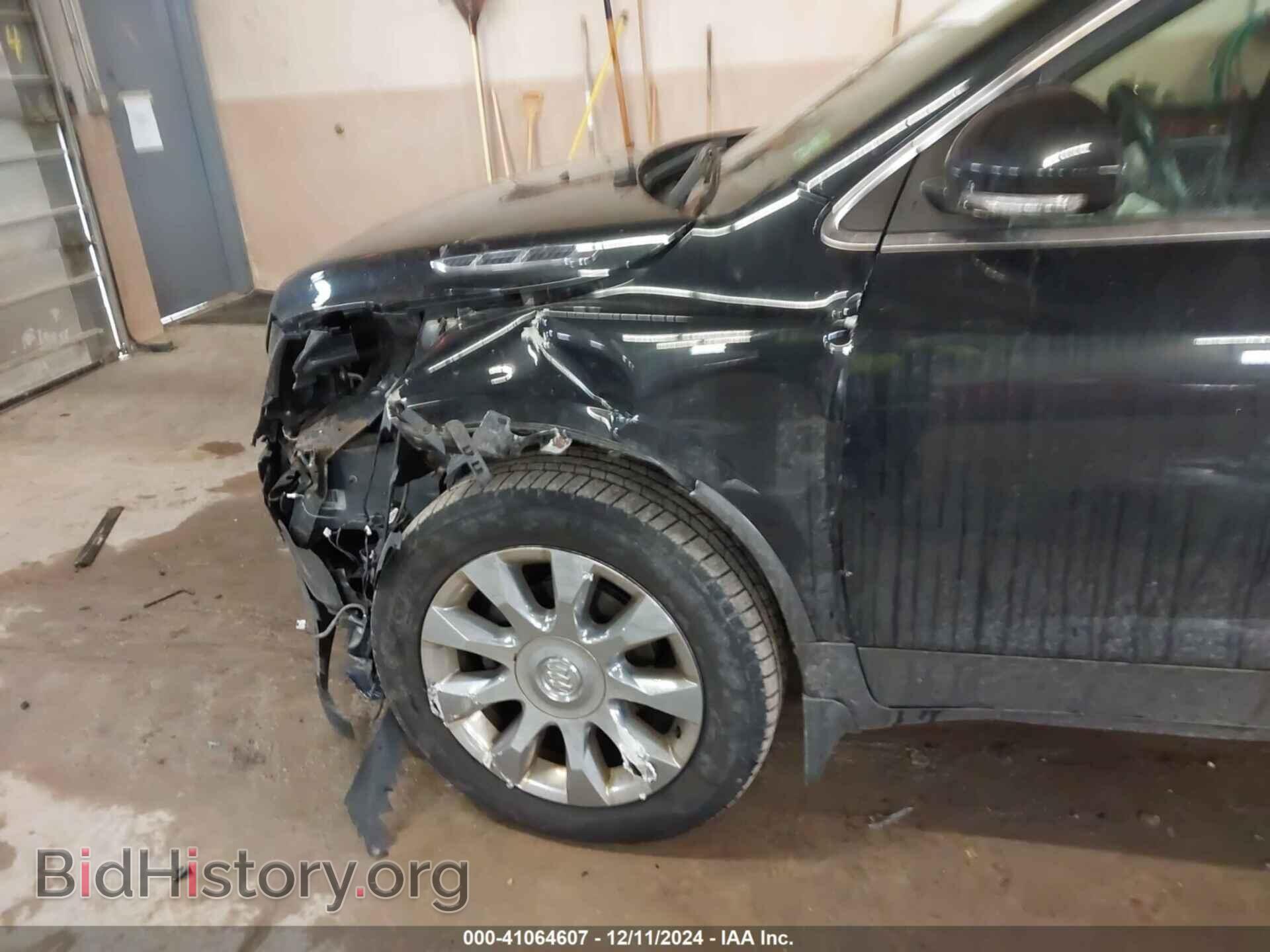 2012 BUICK ENCLAVE - VIN: 5GAKVCED6CJ400264 - Фото 6