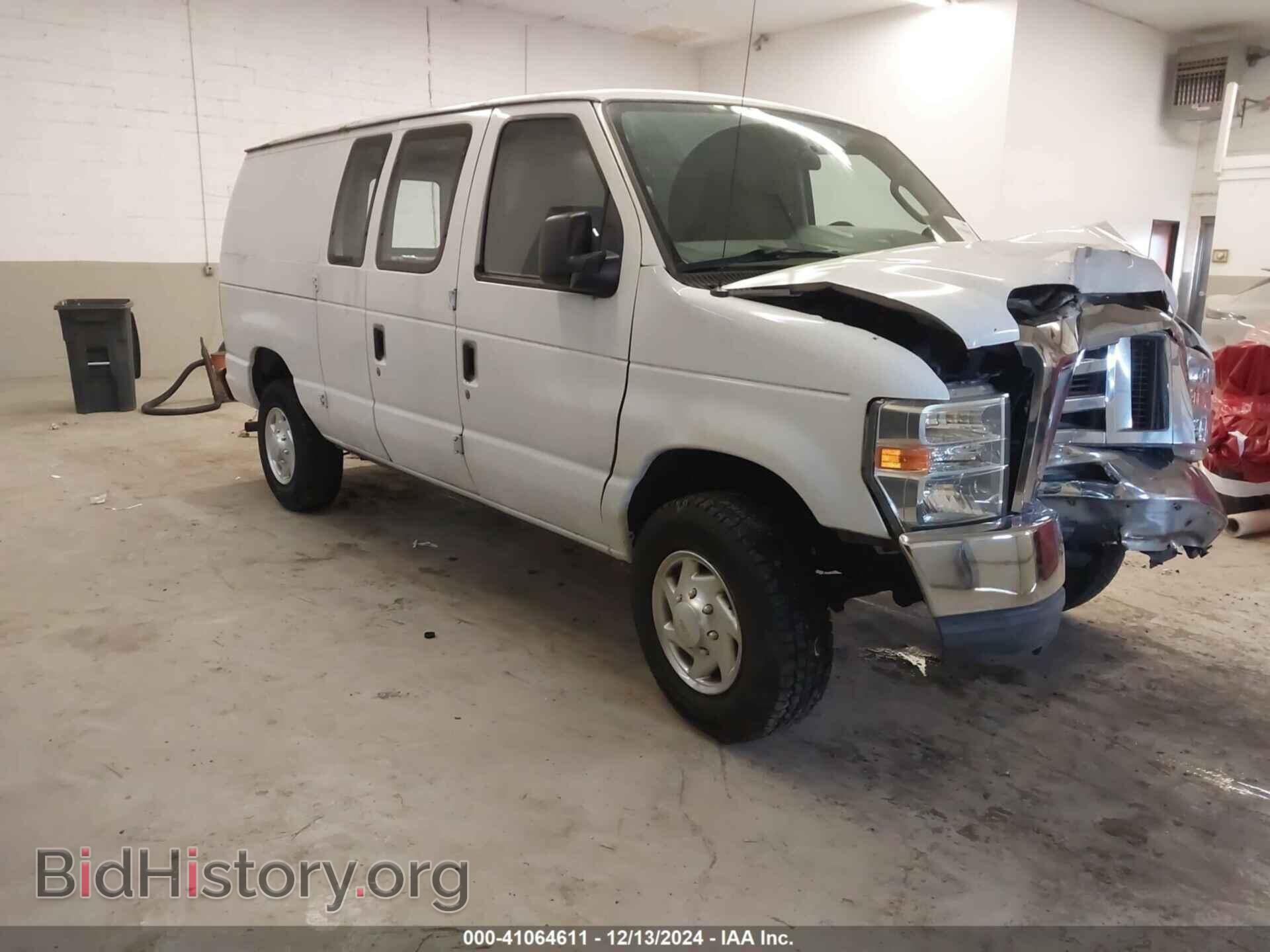 Photo 1FTNE2EW3BDA77182 - FORD E-250 2011