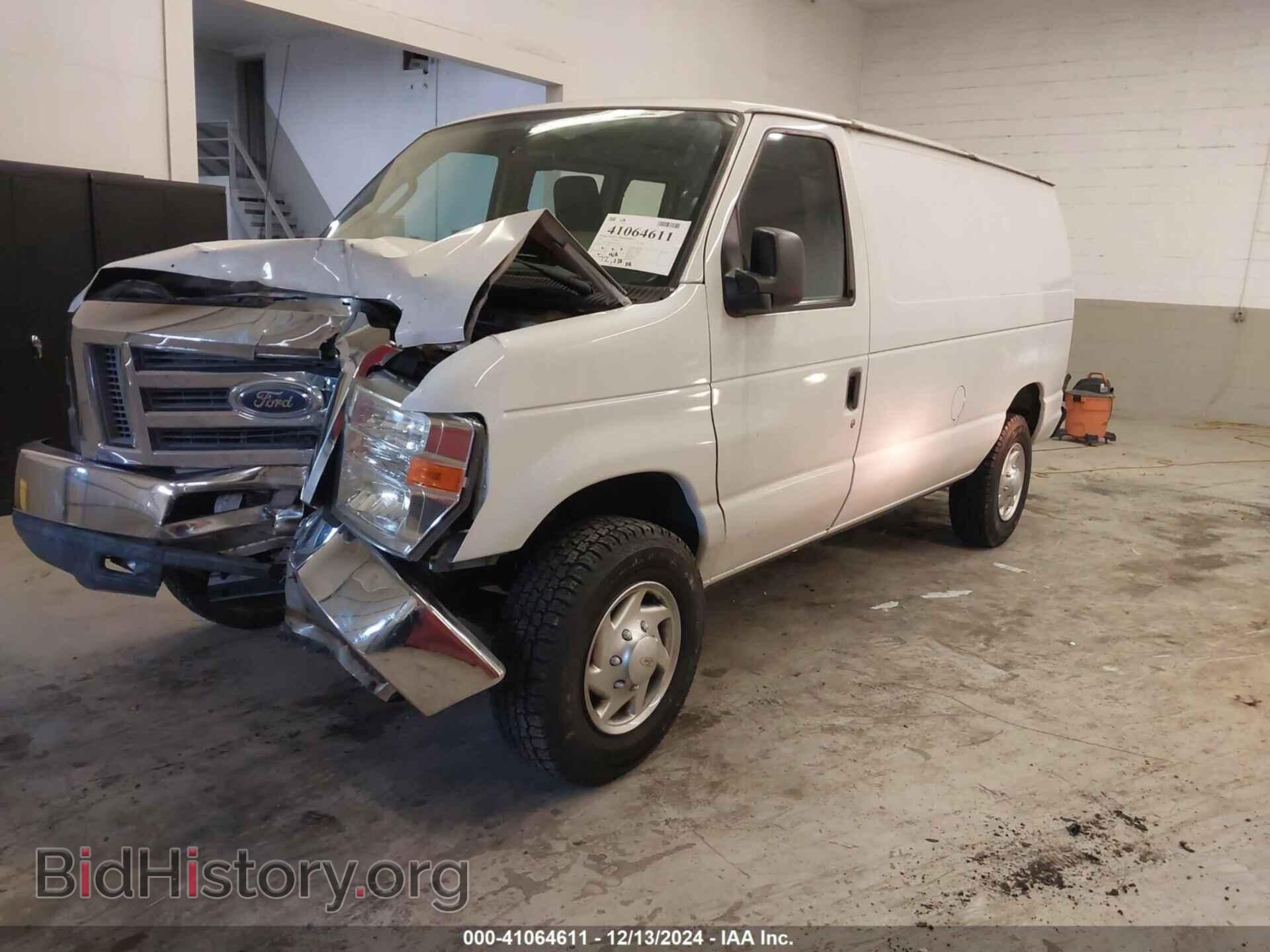 2011 FORD E-250 - VIN: 1FTNE2EW3BDA77182 - Photo 2