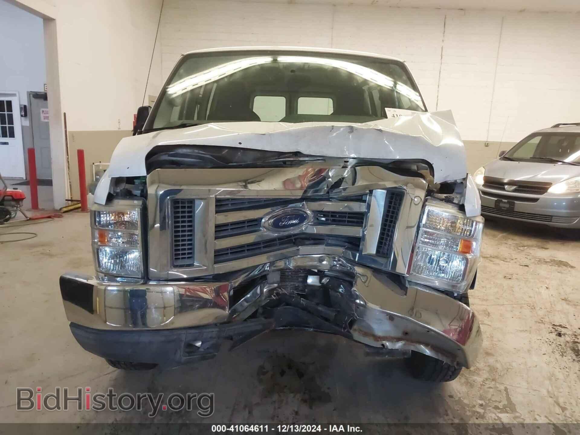 2011 FORD E-250 - VIN: 1FTNE2EW3BDA77182 - Photo 11