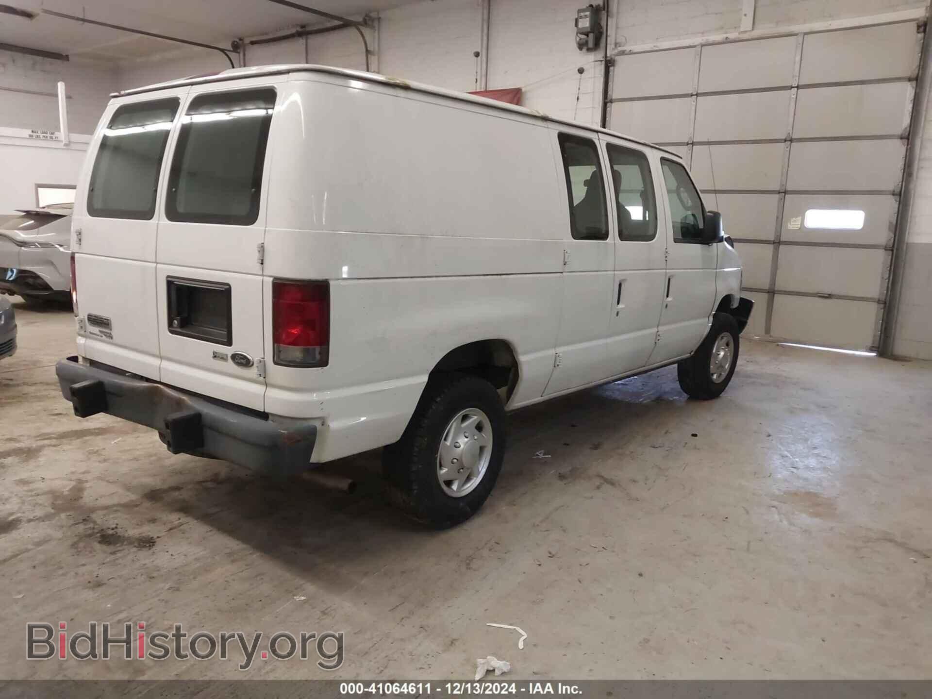 2011 FORD E-250 - VIN: 1FTNE2EW3BDA77182 - Photo 4