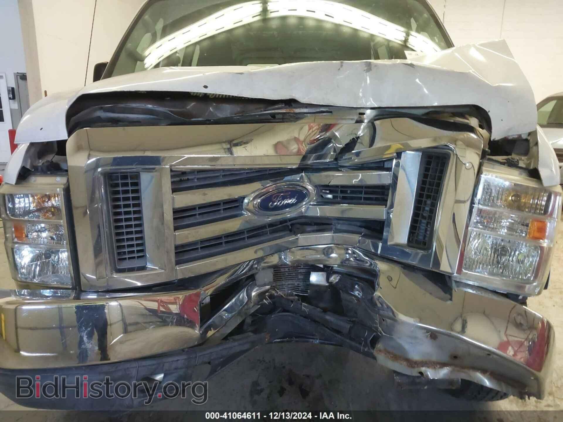 2011 FORD E-250 - VIN: 1FTNE2EW3BDA77182 - Photo 6