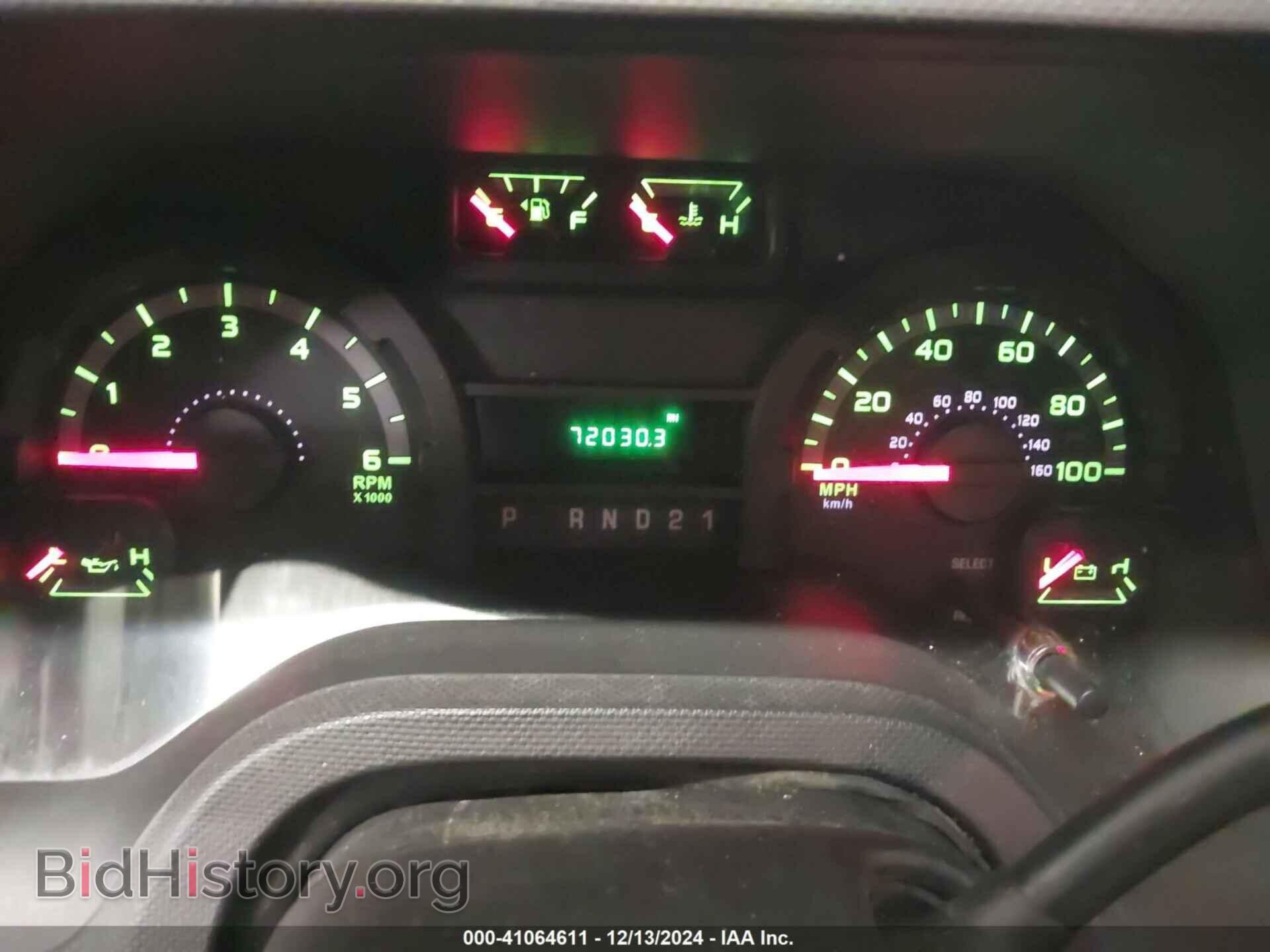2011 FORD E-250 - VIN: 1FTNE2EW3BDA77182 - Photo 7