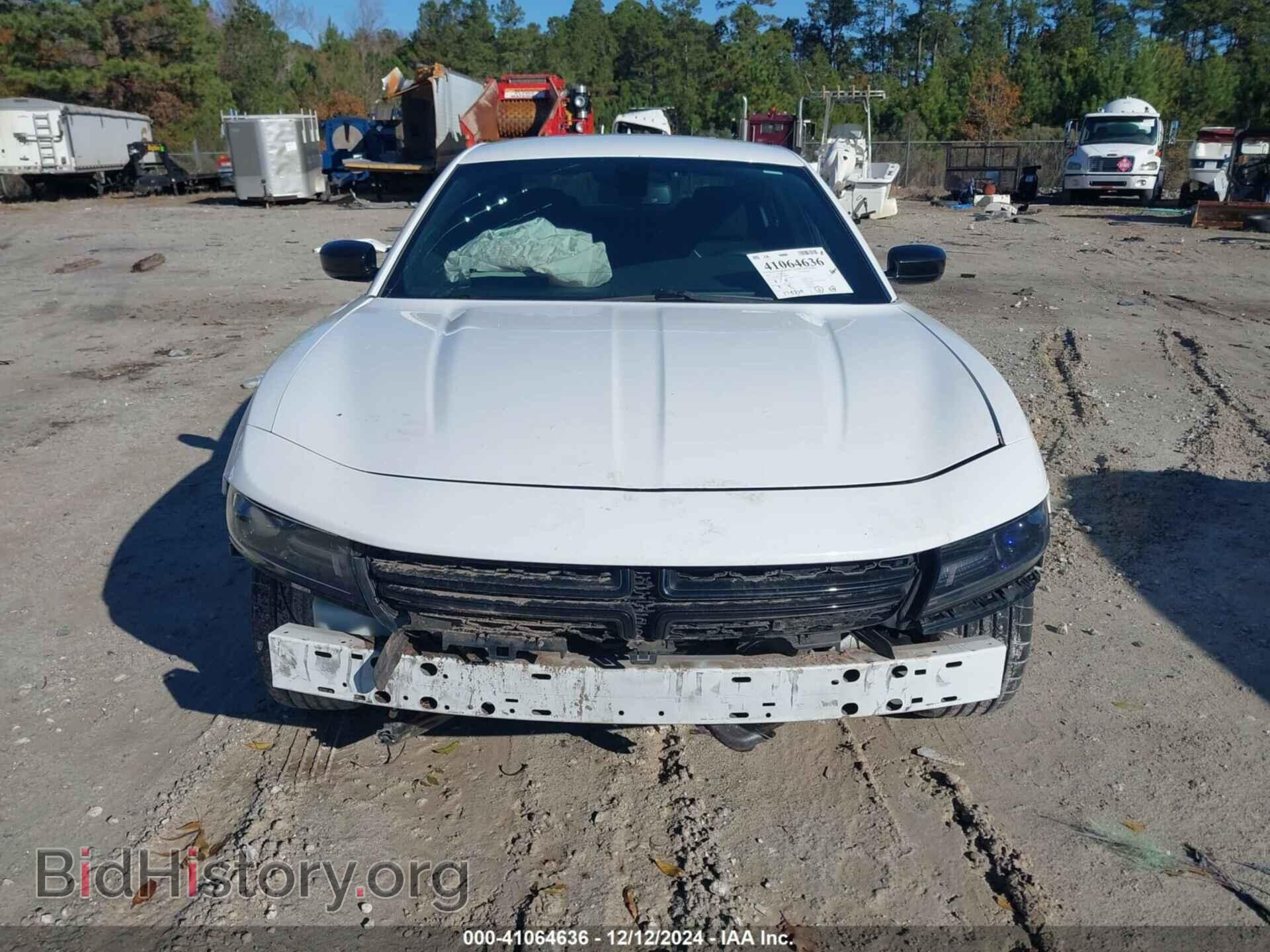 2017 DODGE CHARGER - VIN: 2C3CDXCT3HH609496 - Фото 6