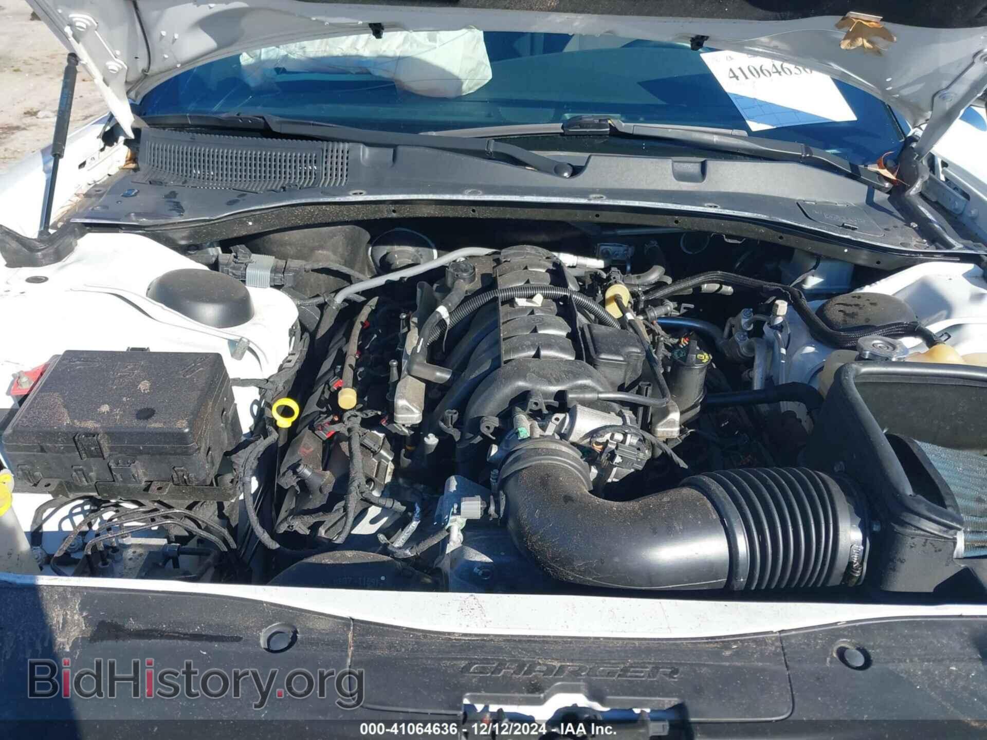 2017 DODGE CHARGER - VIN: 2C3CDXCT3HH609496 - Фото 10