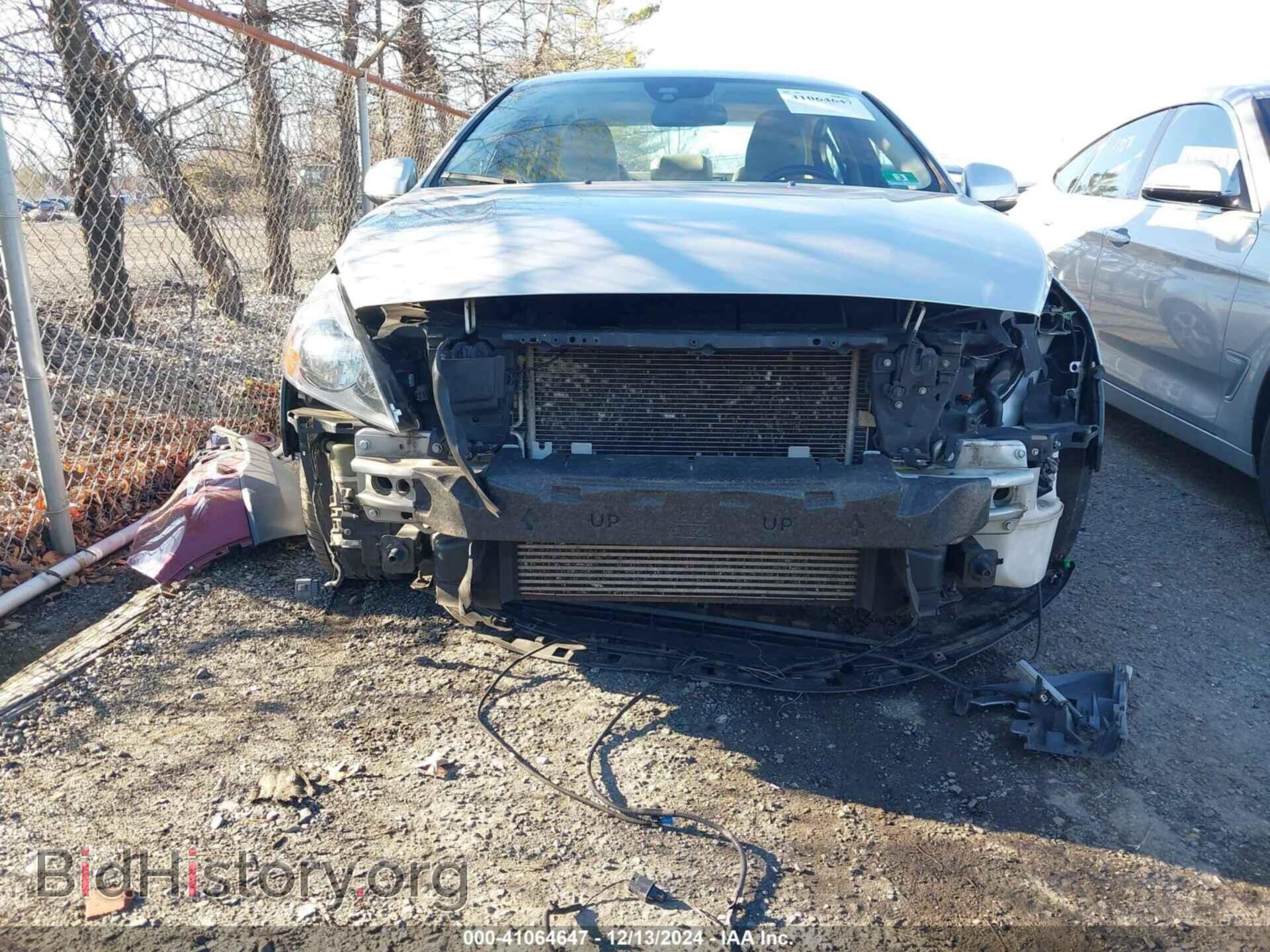 2012 VOLVO S60 - VIN: YV1622FSXC2092178 - Фото 6