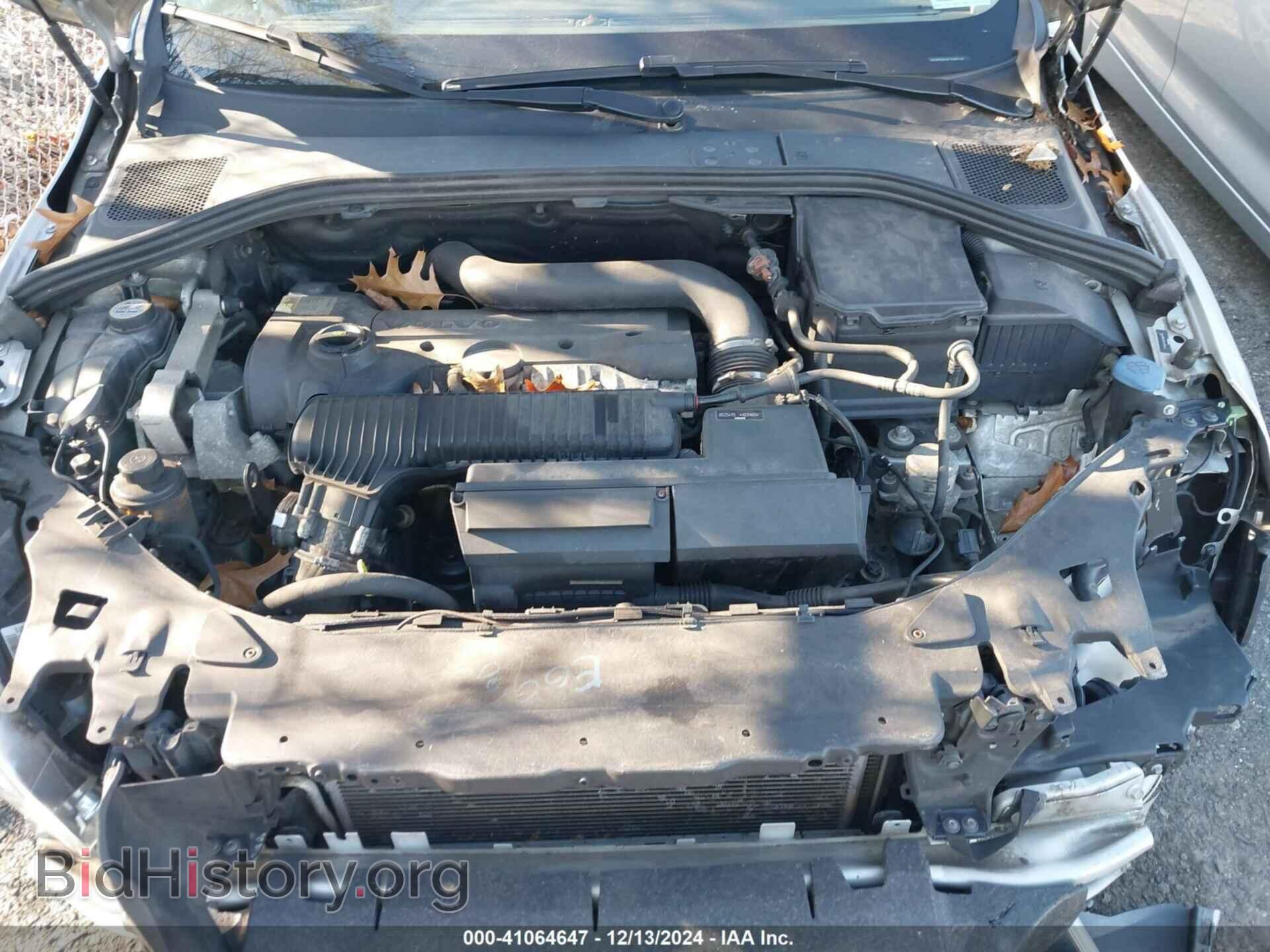 2012 VOLVO S60 - VIN: YV1622FSXC2092178 - Фото 10