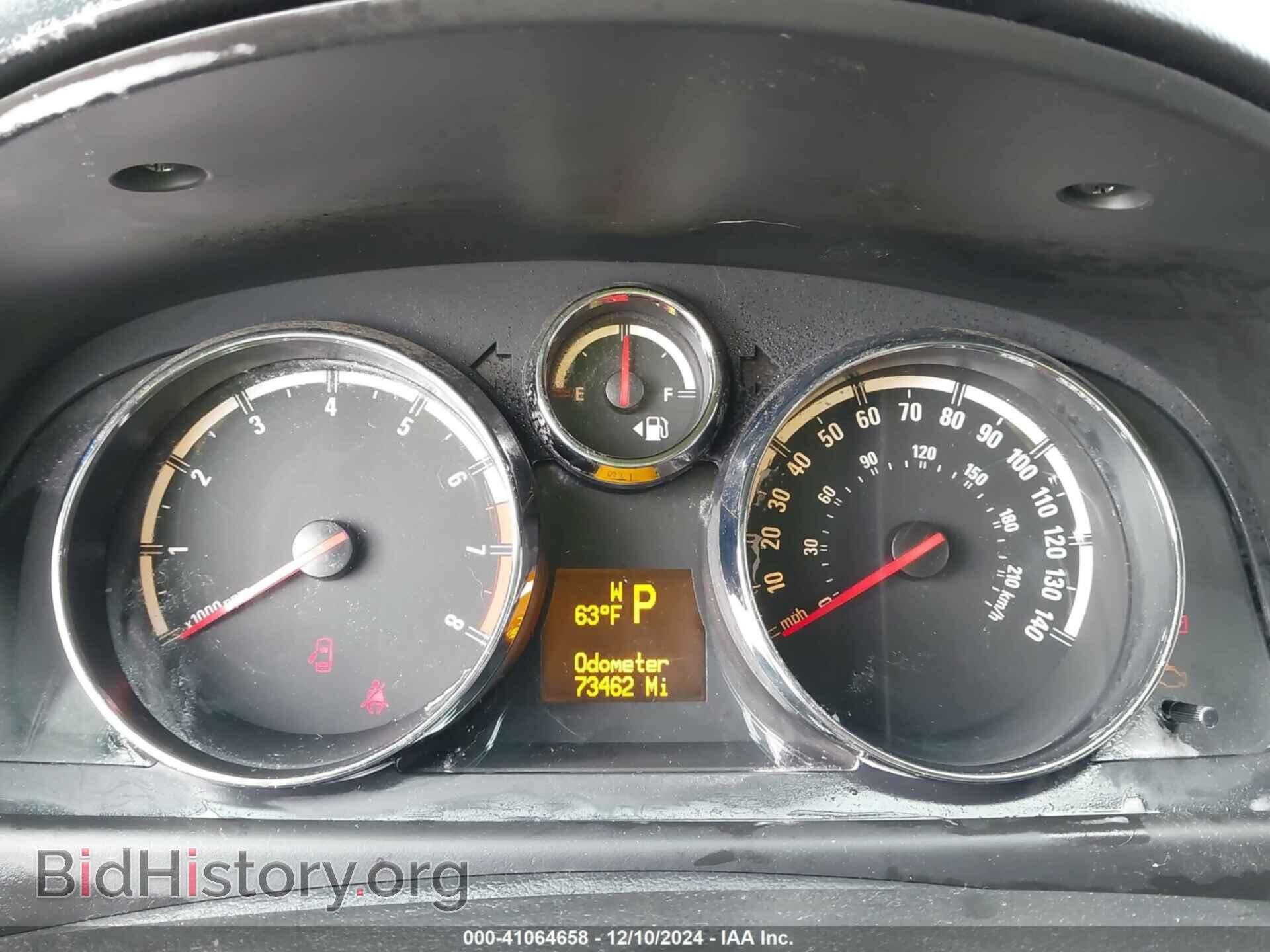 2009 SATURN VUE - VIN: 3GSCL53789S618140 - Фото 7