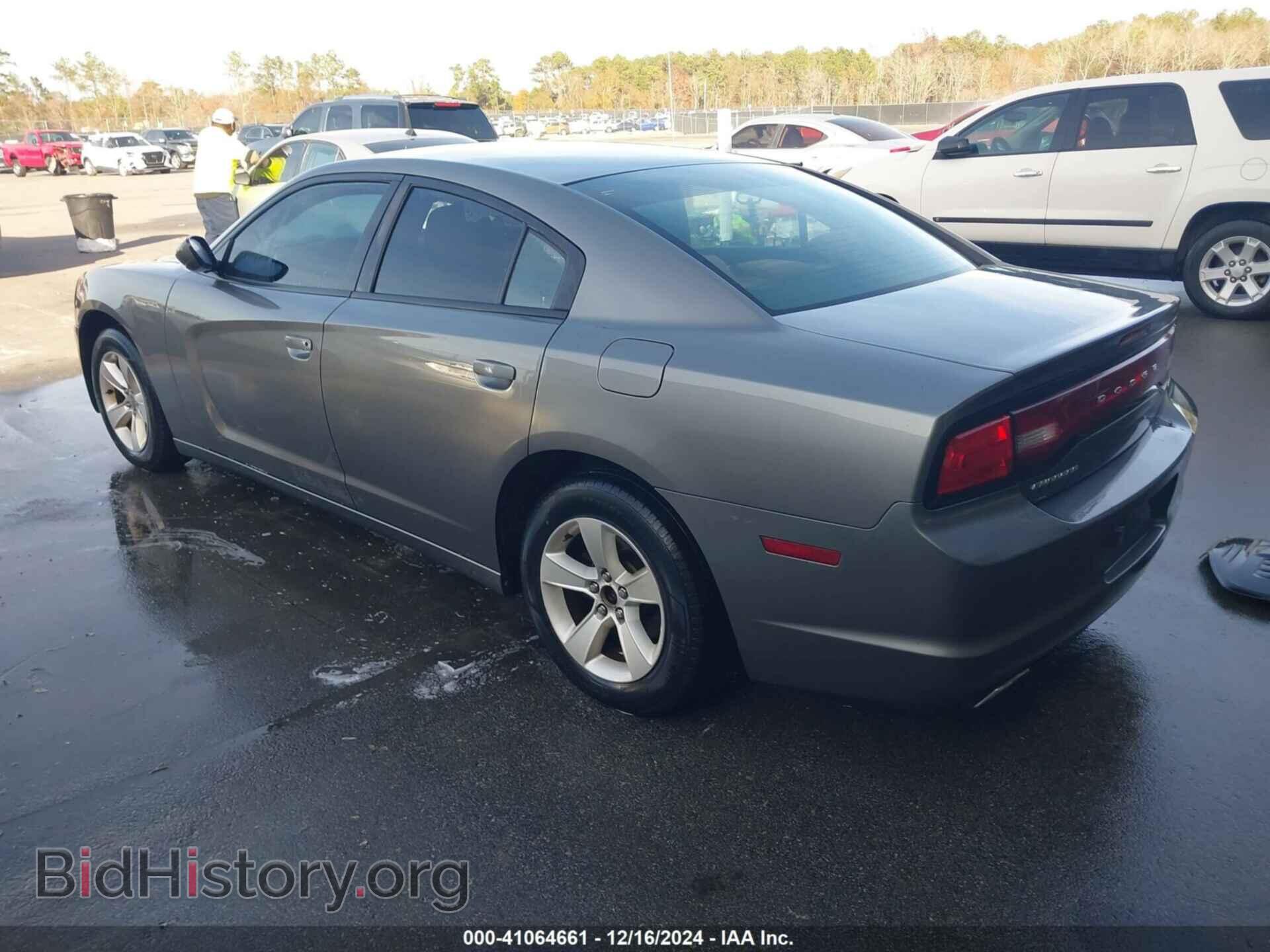 2011 DODGE CHARGER - VIN: 2B3CL3CG0BH607966 - Фото 3
