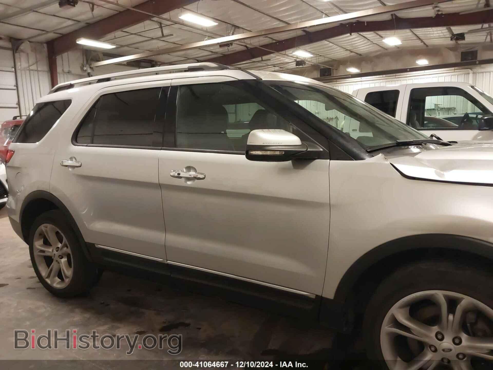 2014 FORD EXPLORER - VIN: 1FM5K8F8XEGC01507 - Фото 14