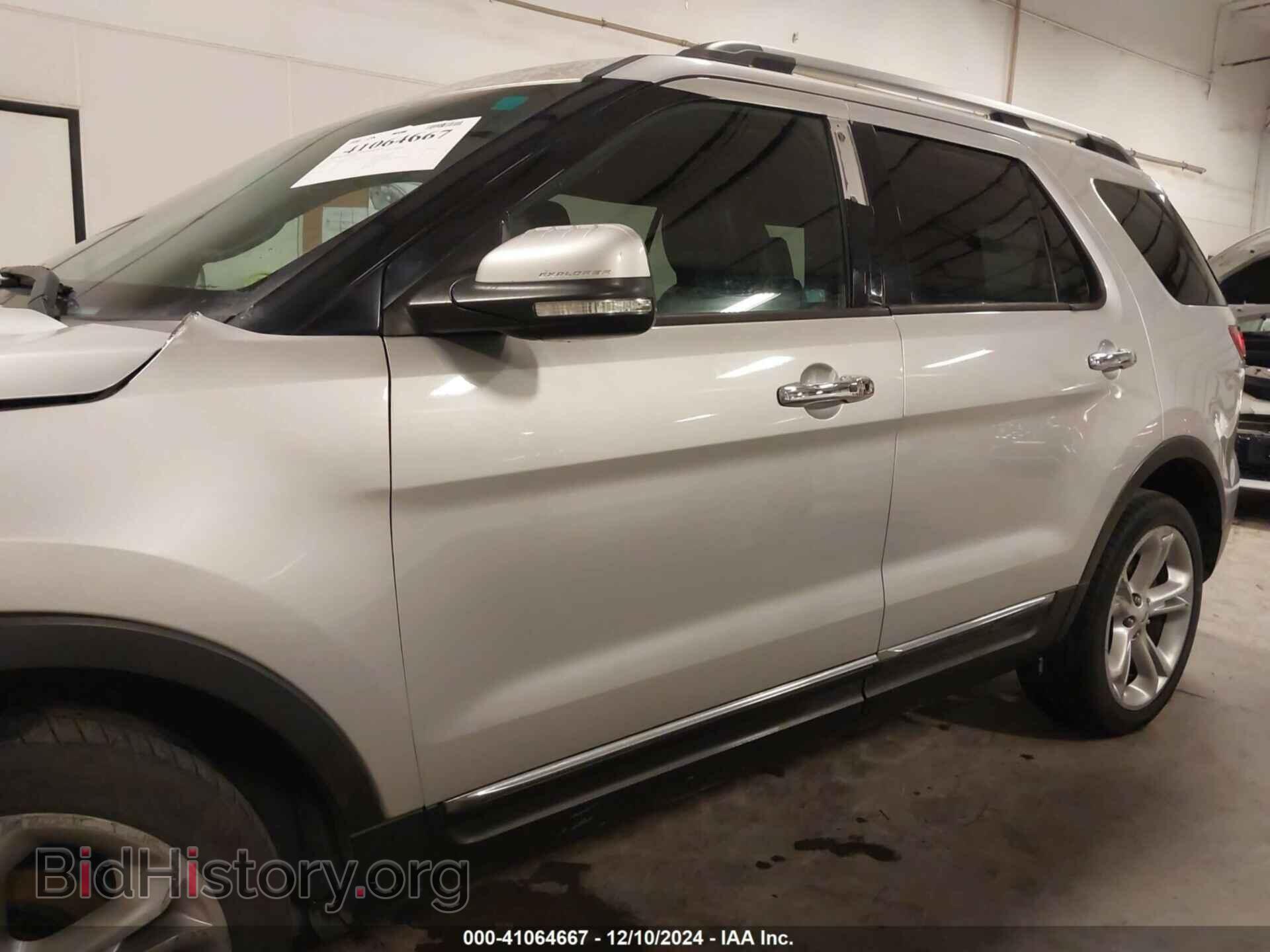 2014 FORD EXPLORER - VIN: 1FM5K8F8XEGC01507 - Фото 15