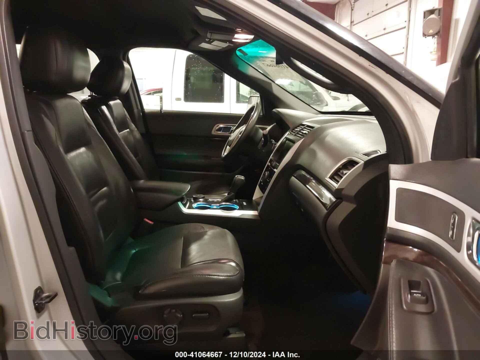 2014 FORD EXPLORER - VIN: 1FM5K8F8XEGC01507 - Фото 5