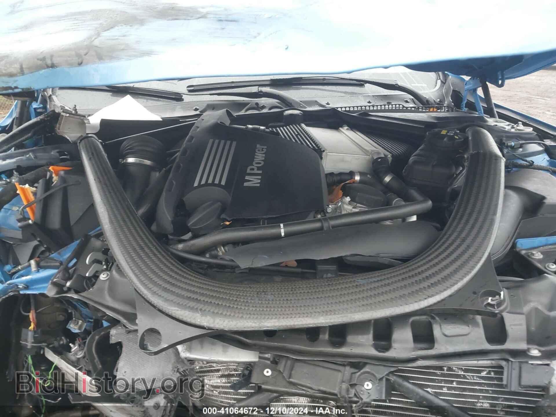 2017 BMW M3 - VIN: WBS8M9C32H5G85601 - Фото 10