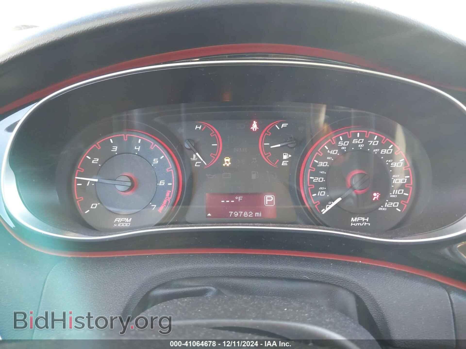 2015 DODGE DART - VIN: 1C3CDFAAXFD378974 - Фото 7