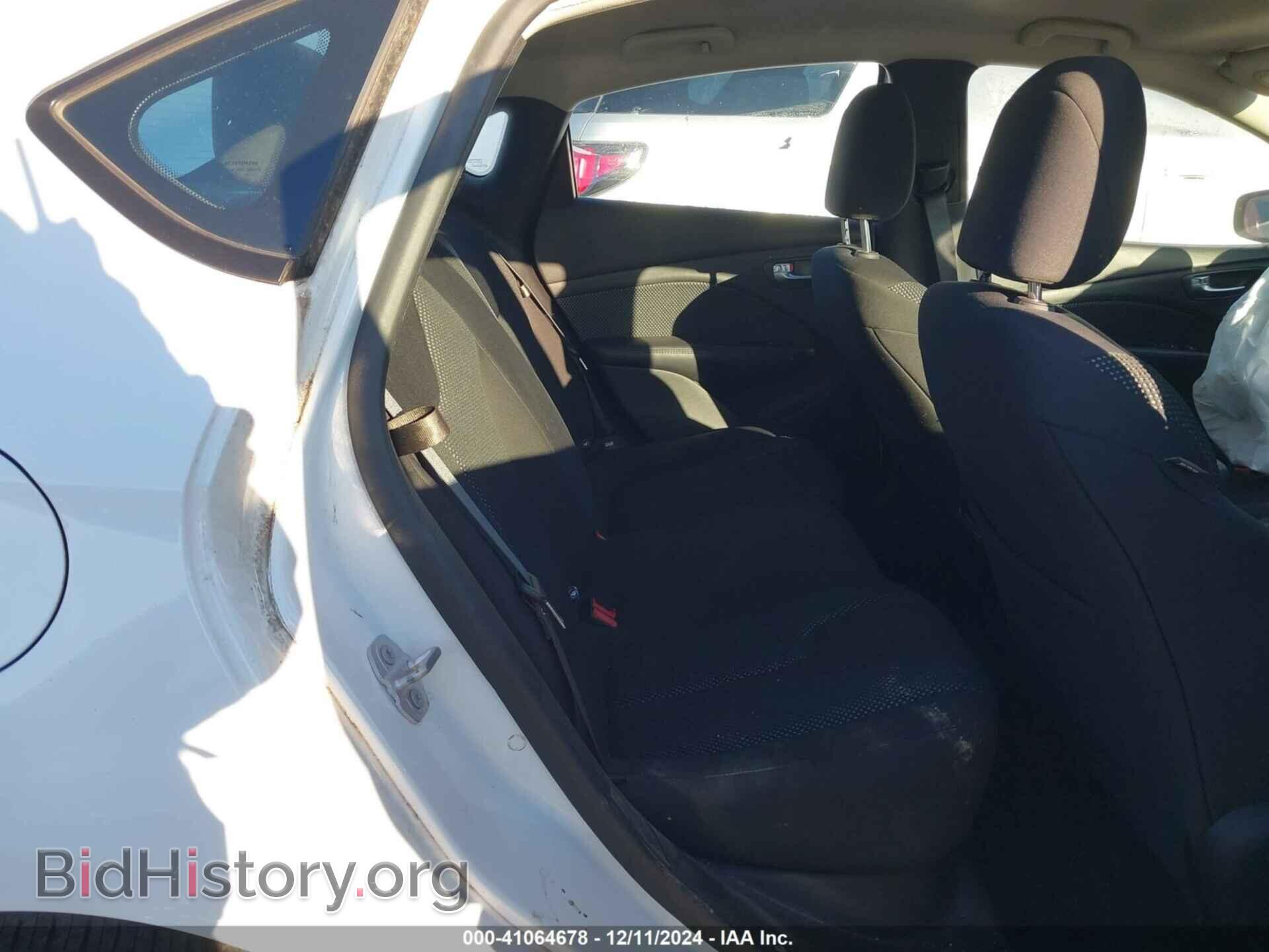 2015 DODGE DART - VIN: 1C3CDFAAXFD378974 - Фото 8