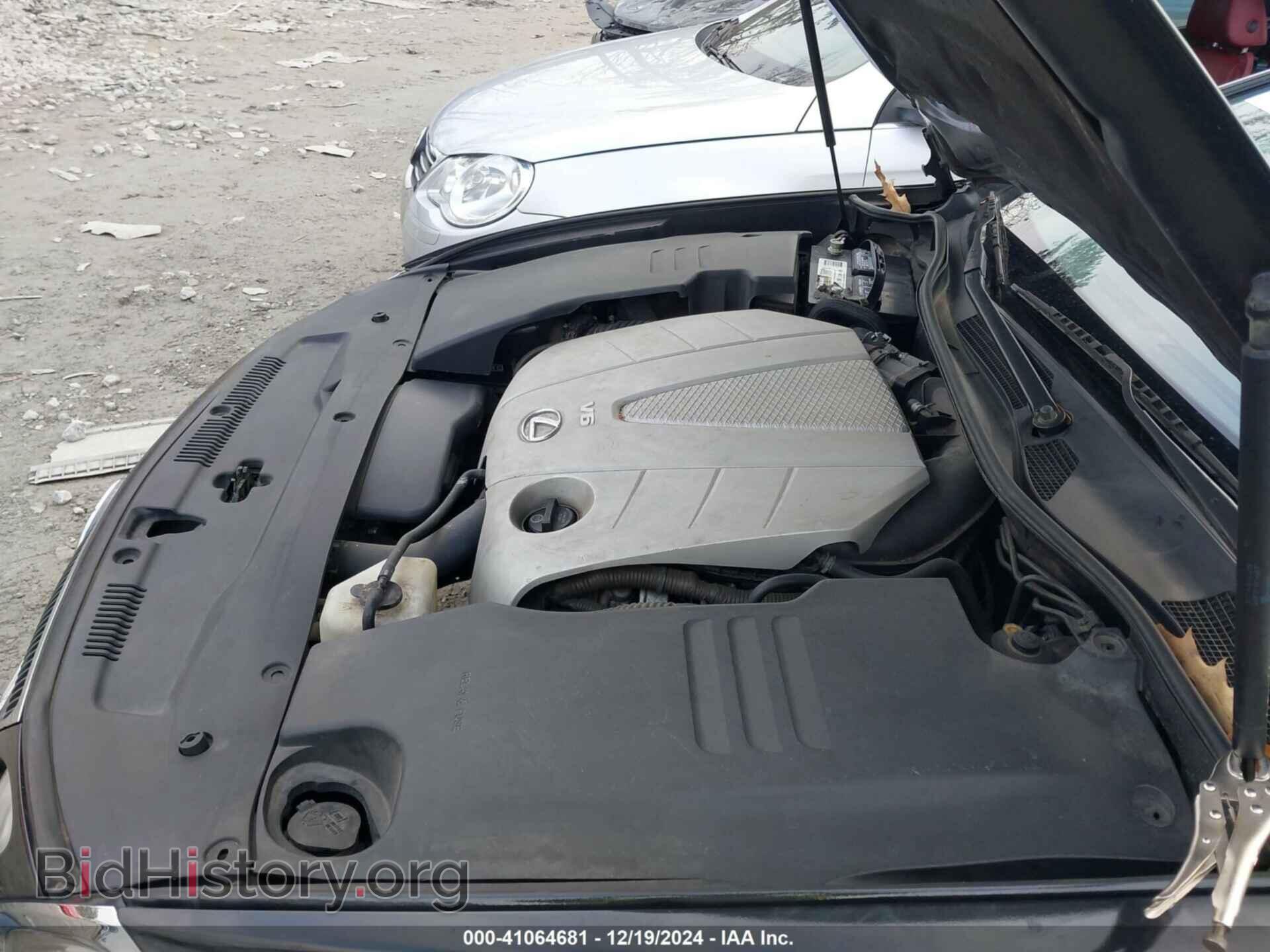 2007 LEXUS GS 350 - VIN: JTHBE96S770012436 - Фото 10