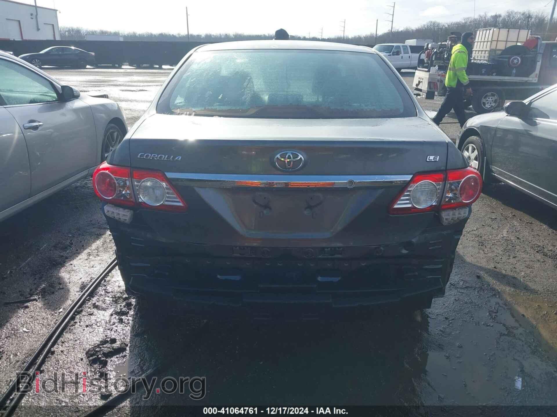 2012 TOYOTA COROLLA - VIN: 2T1BU4EE2CC854832 - Фото 16