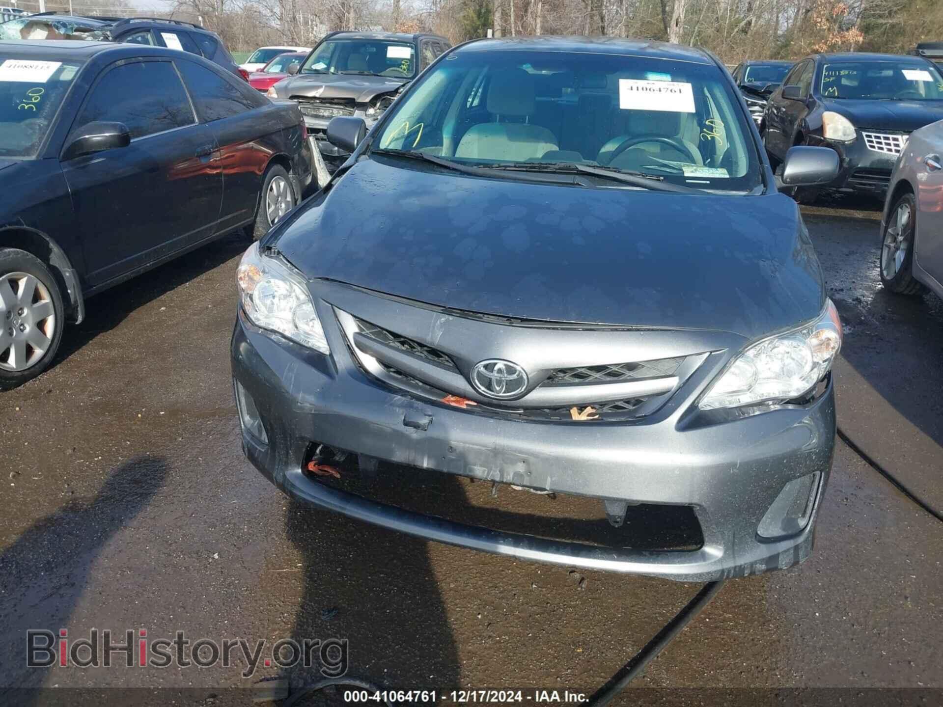 2012 TOYOTA COROLLA - VIN: 2T1BU4EE2CC854832 - Фото 6