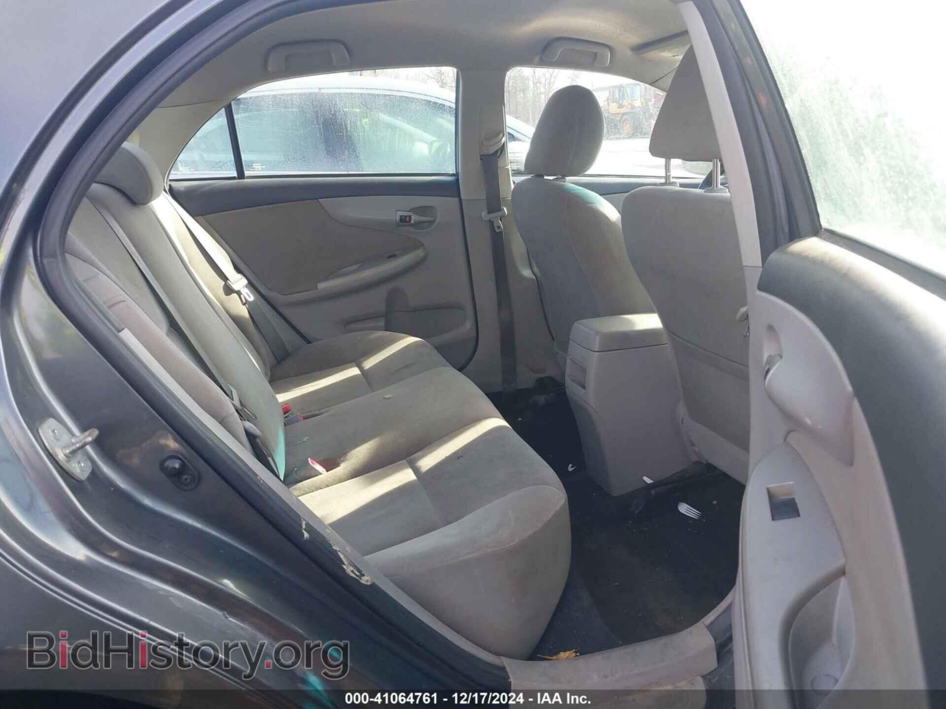 2012 TOYOTA COROLLA - VIN: 2T1BU4FE2CC854832 - Фото 8