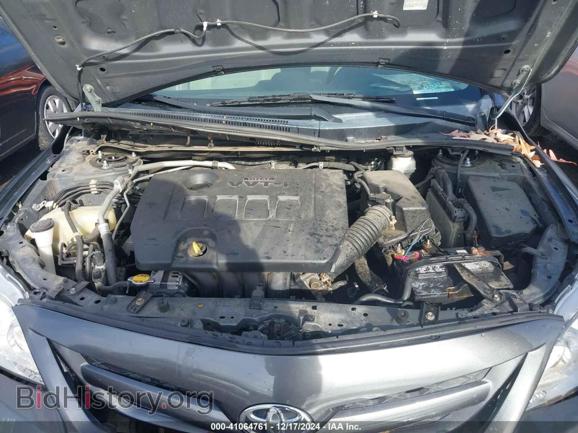2012 TOYOTA COROLLA - VIN: 2T1BU4EE2CC854832 - Фото 10