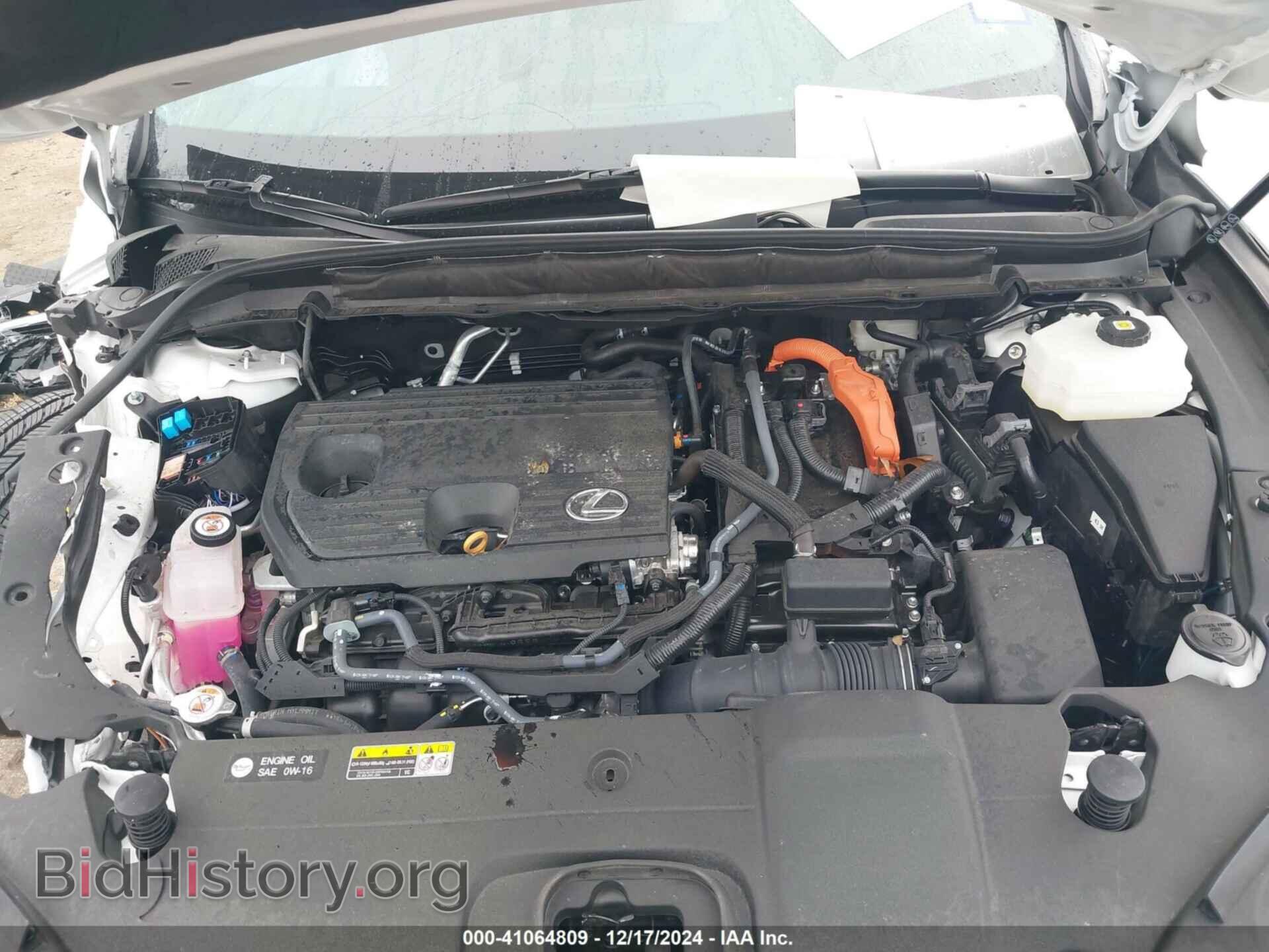 2023 LEXUS RX - VIN: 2T2BBMCA7PC018957 - Фото 10