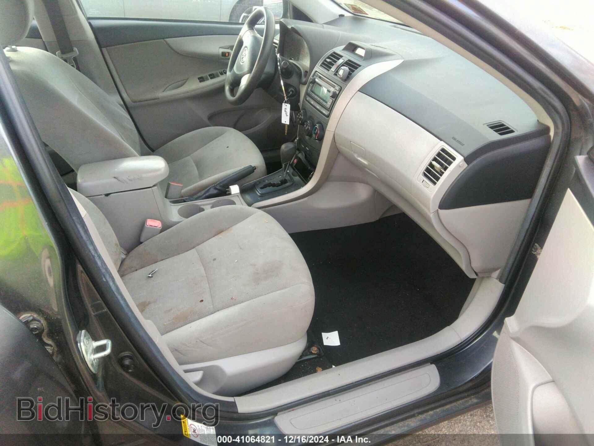 2012 TOYOTA COROLLA - VIN: 2T1BU4EE4CC895902 - Фото 5