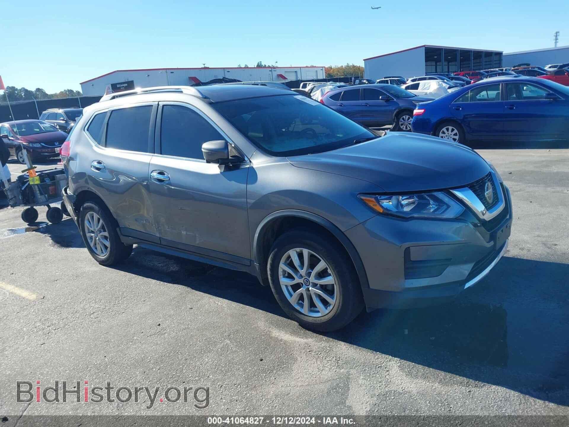 Фотография 5N1AT2MVXJC756685 - NISSAN ROGUE 2018