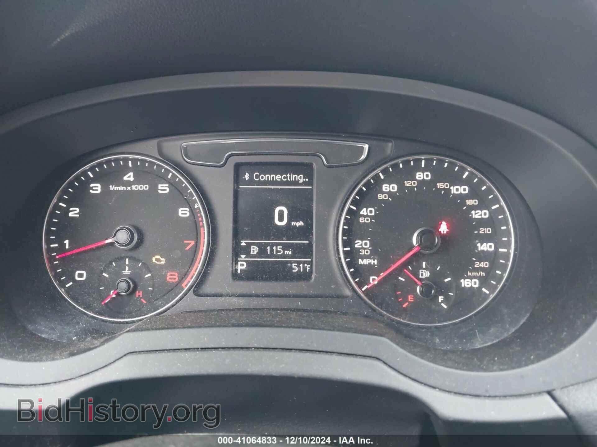 2017 AUDI Q3 - VIN: WA1ECCFS3HR001569 - Фото 7