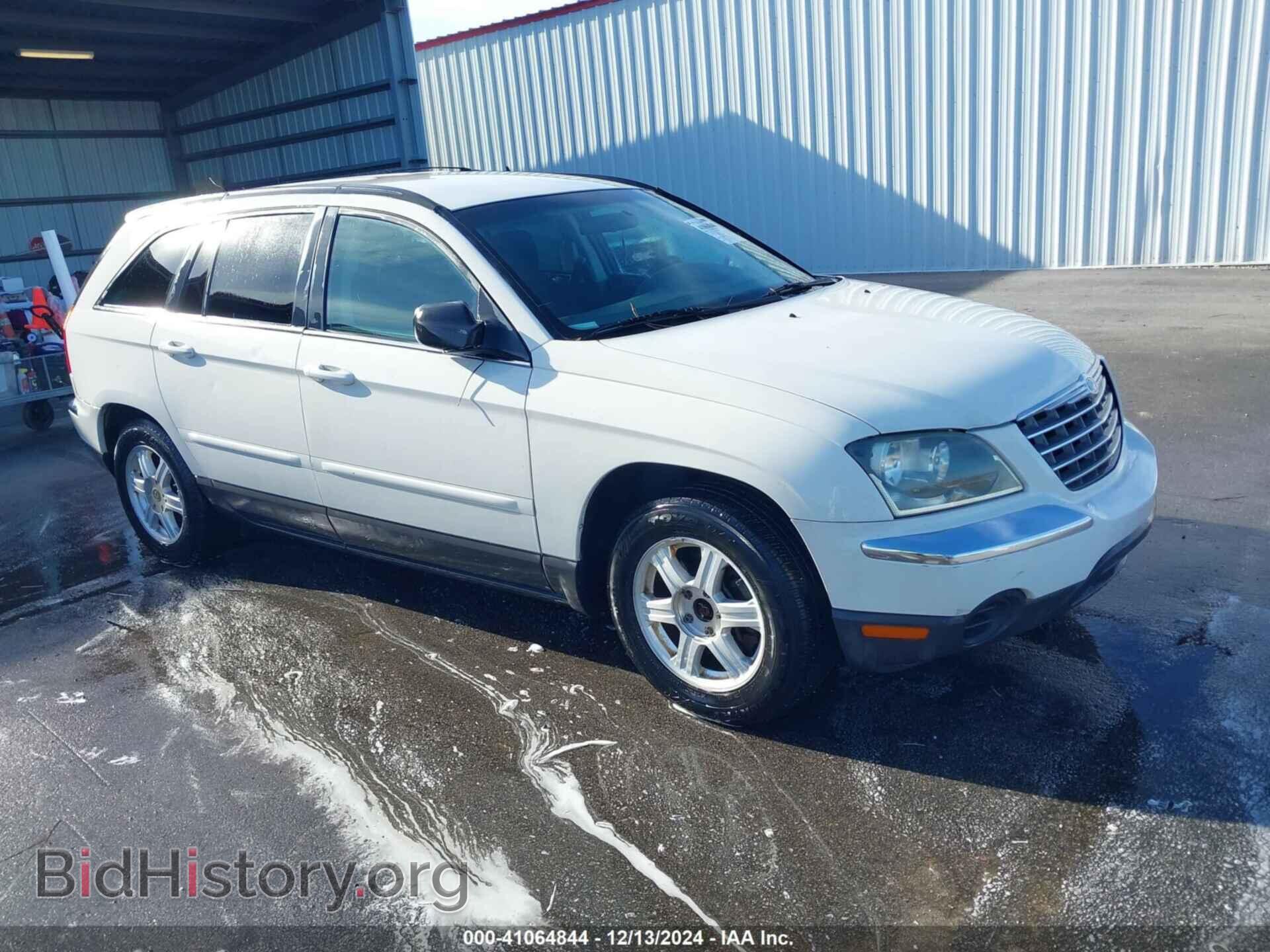 Фотография 2C4GM68455R577701 - CHRYSLER PACIFICA 2005