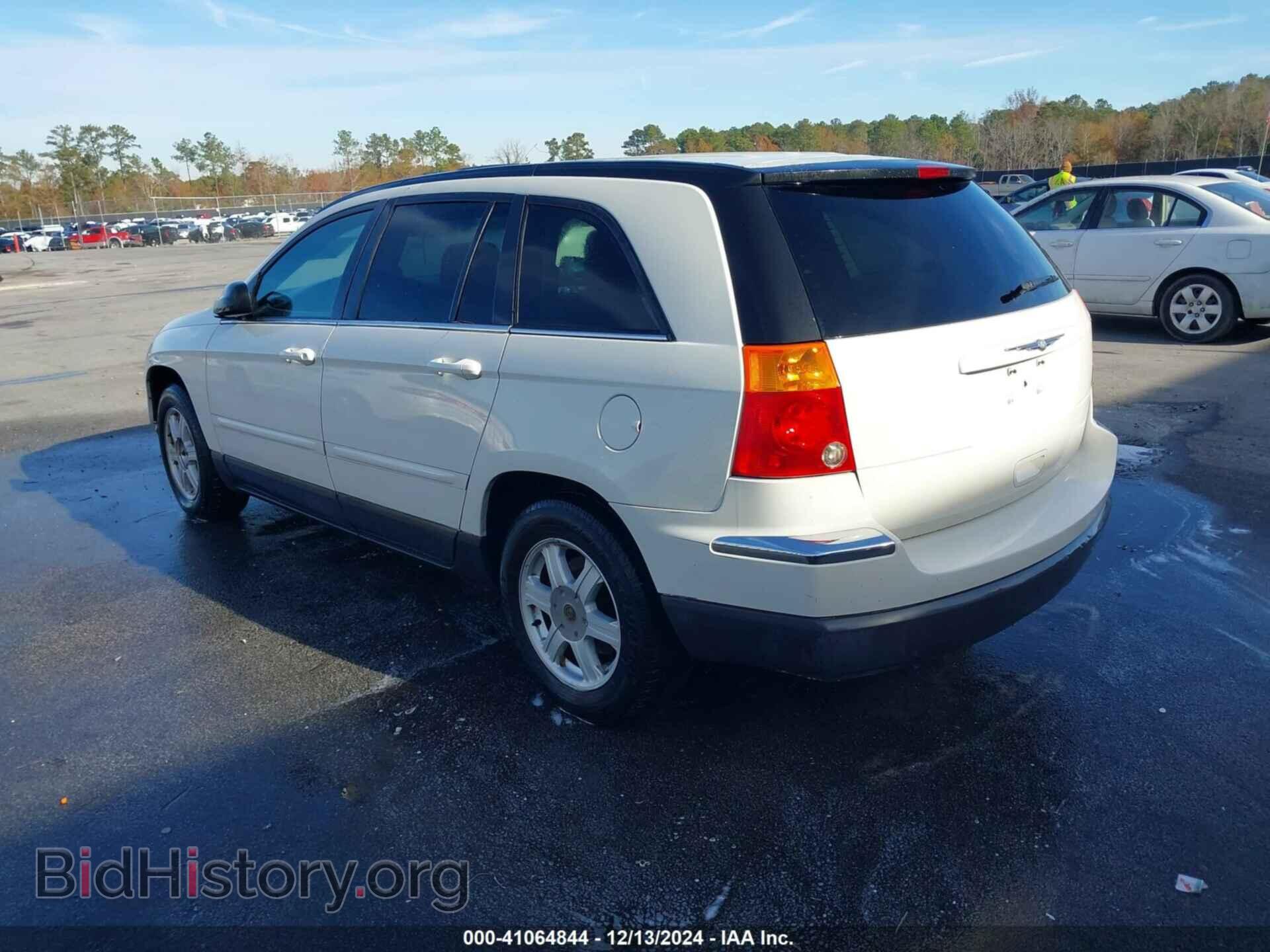 2005 CHRYSLER PACIFICA - VIN: 2C4GM68455R577701 - Фото 3