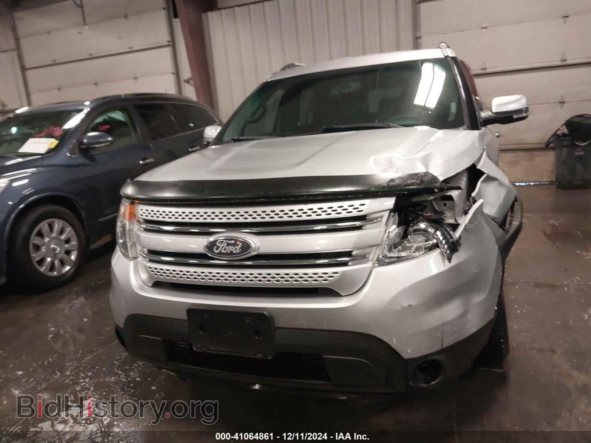 2014 FORD EXPLORER - VIN: 1FM5K8F89EGB36195 - Фото 12