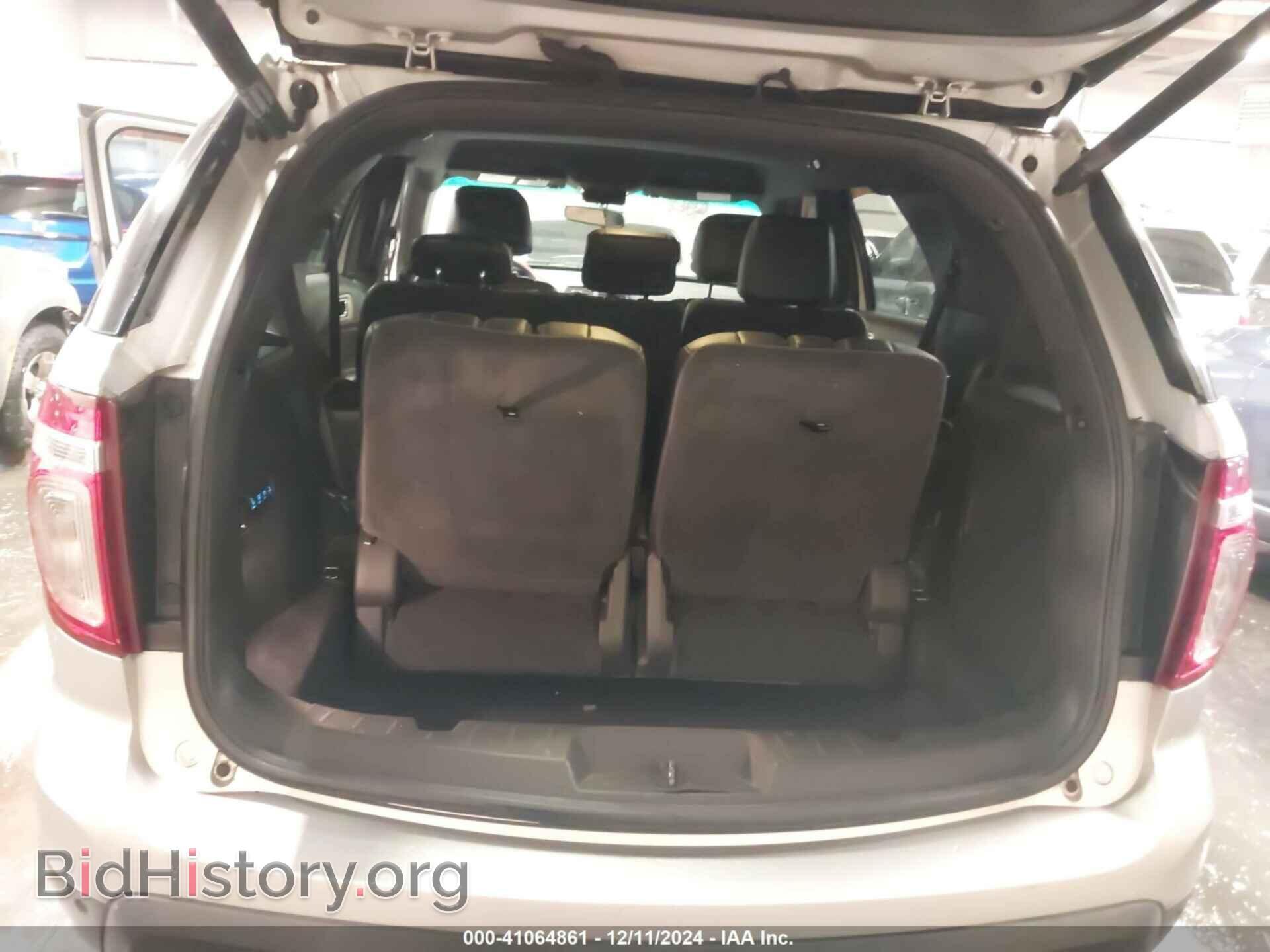 2014 FORD EXPLORER - VIN: 1FM5K8F89EGB36195 - Фото 17