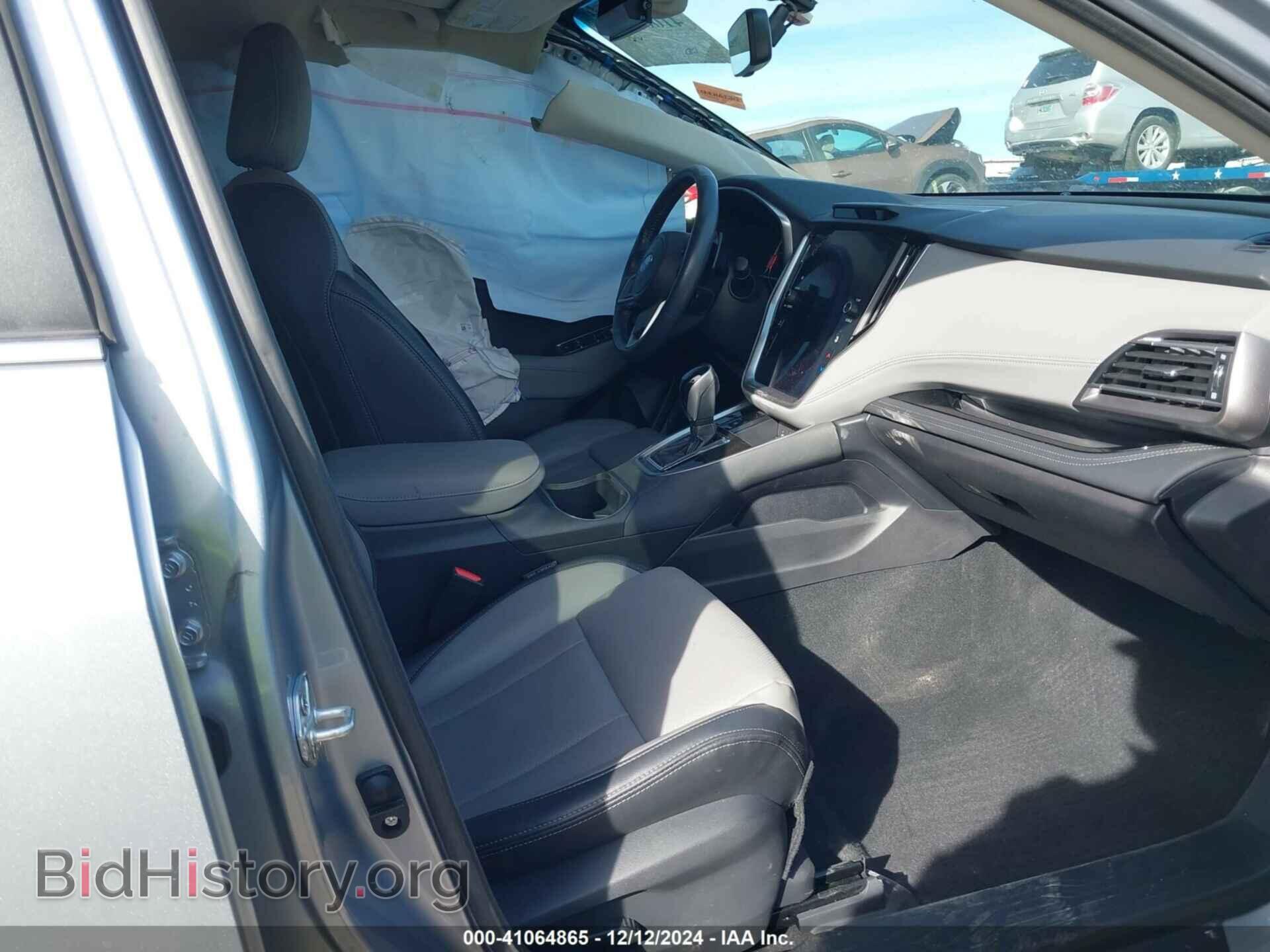 2021 SUBARU OUTBACK - VIN: 4S4BTANC5M3144183 - Фото 5