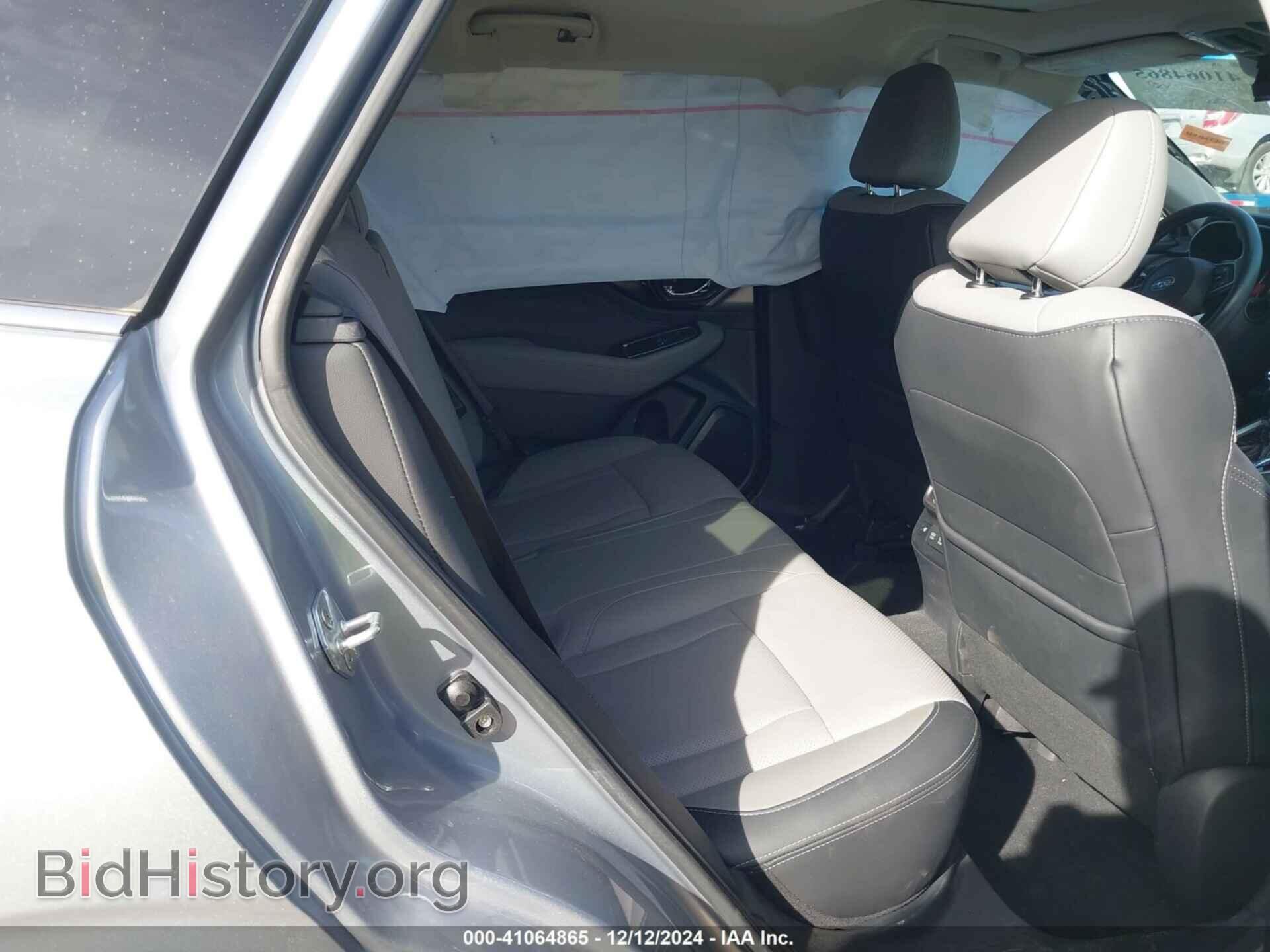 2021 SUBARU OUTBACK - VIN: 4S4BTANC5M3144183 - Фото 8