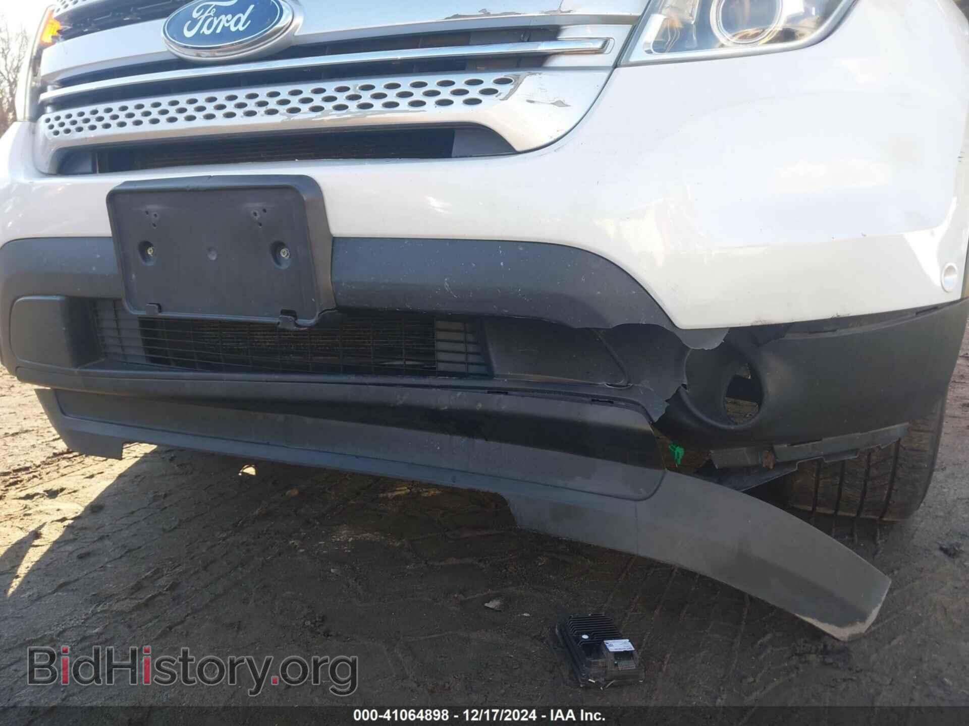 2011 FORD EXPLORER - VIN: 1FMHK7F89BGA17968 - Фото 6