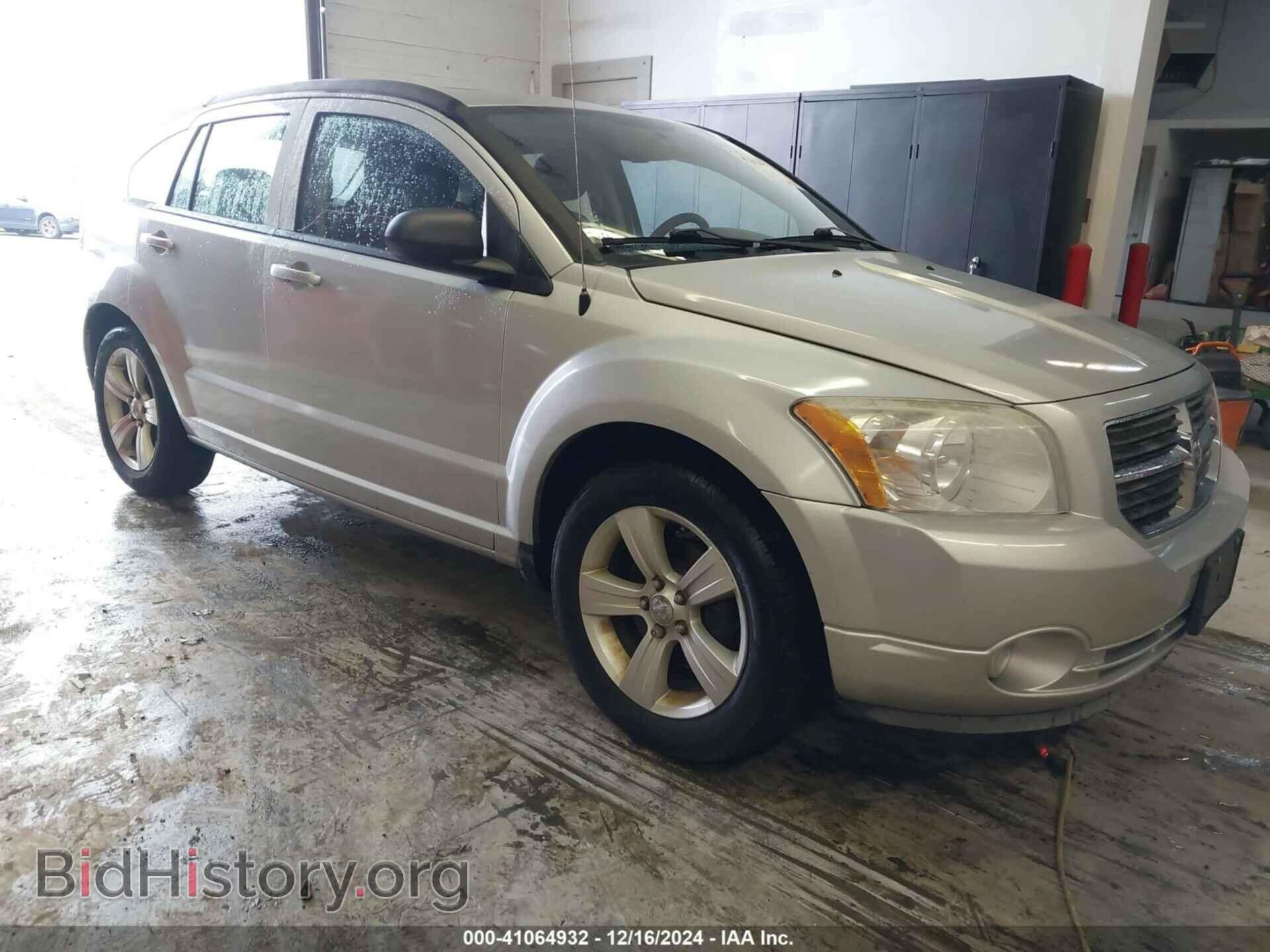 Photo 1C3CDWDA4CD535163 - DODGE CALIBER 2012