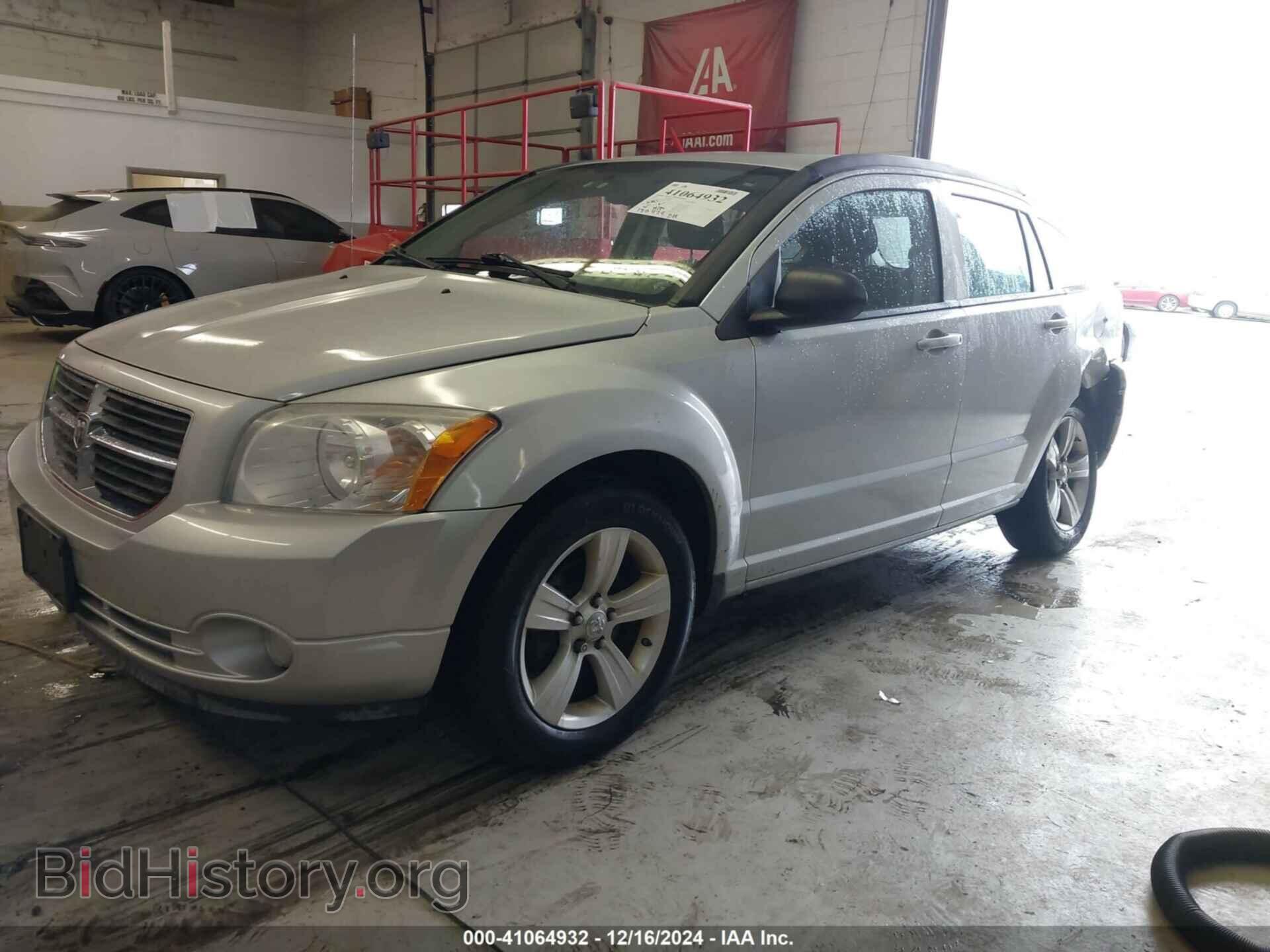 2012 DODGE CALIBER - VIN: 1C3CDWDA4CD535163 - Photo 2