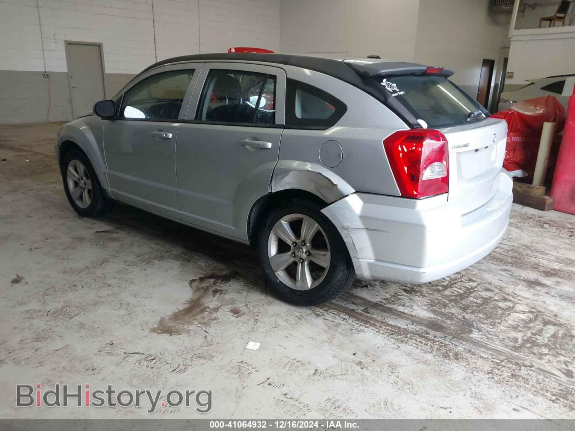 2012 DODGE CALIBER - VIN: 1C3CDWDA4CD535163 - Photo 3