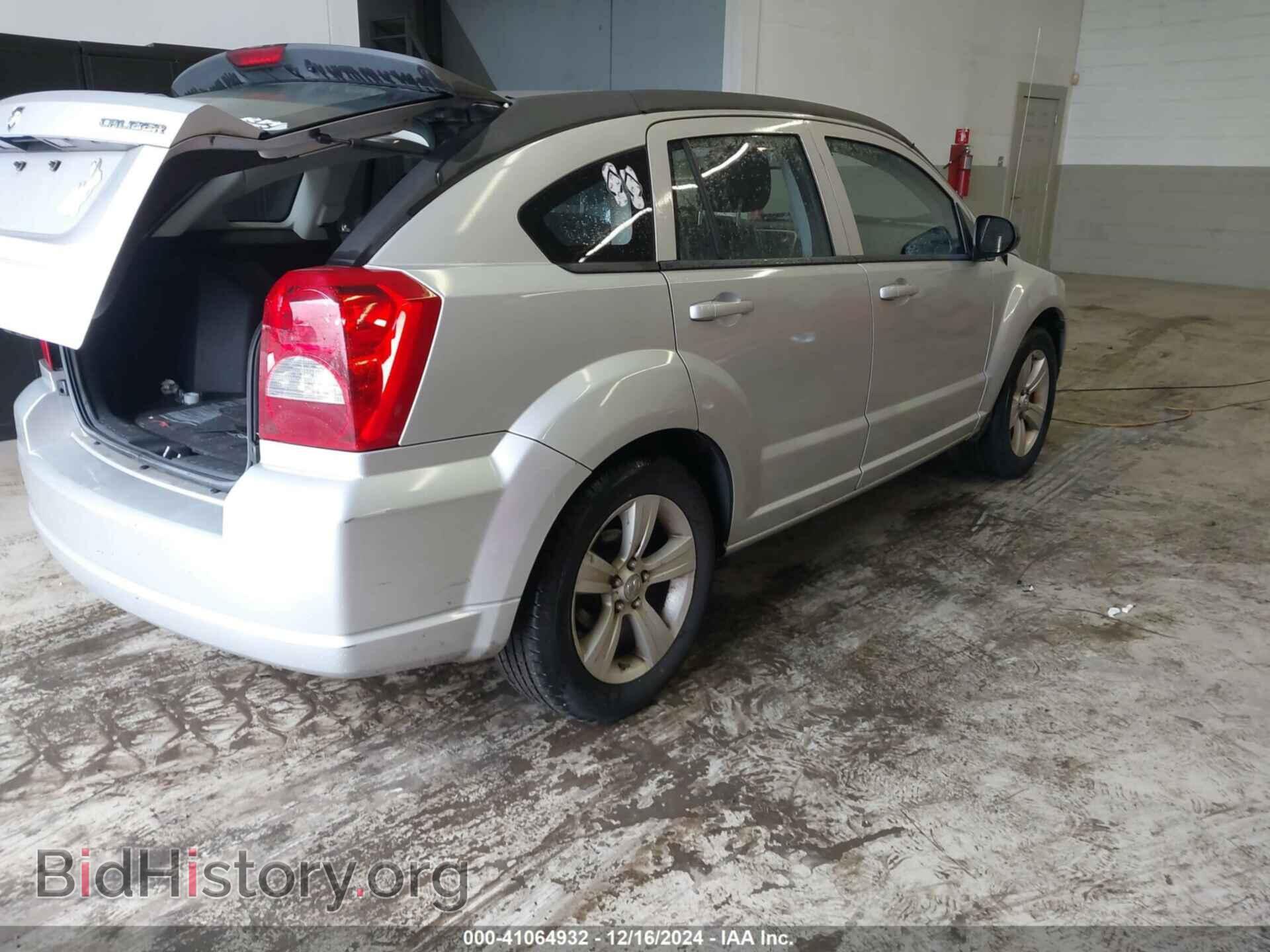 2012 DODGE CALIBER - VIN: 1C3CDWDA4CD535163 - Photo 4