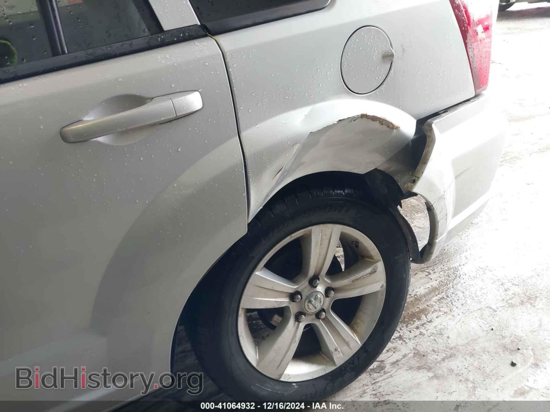 2012 DODGE CALIBER - VIN: 1C3CDWDA4CD535163 - Photo 6