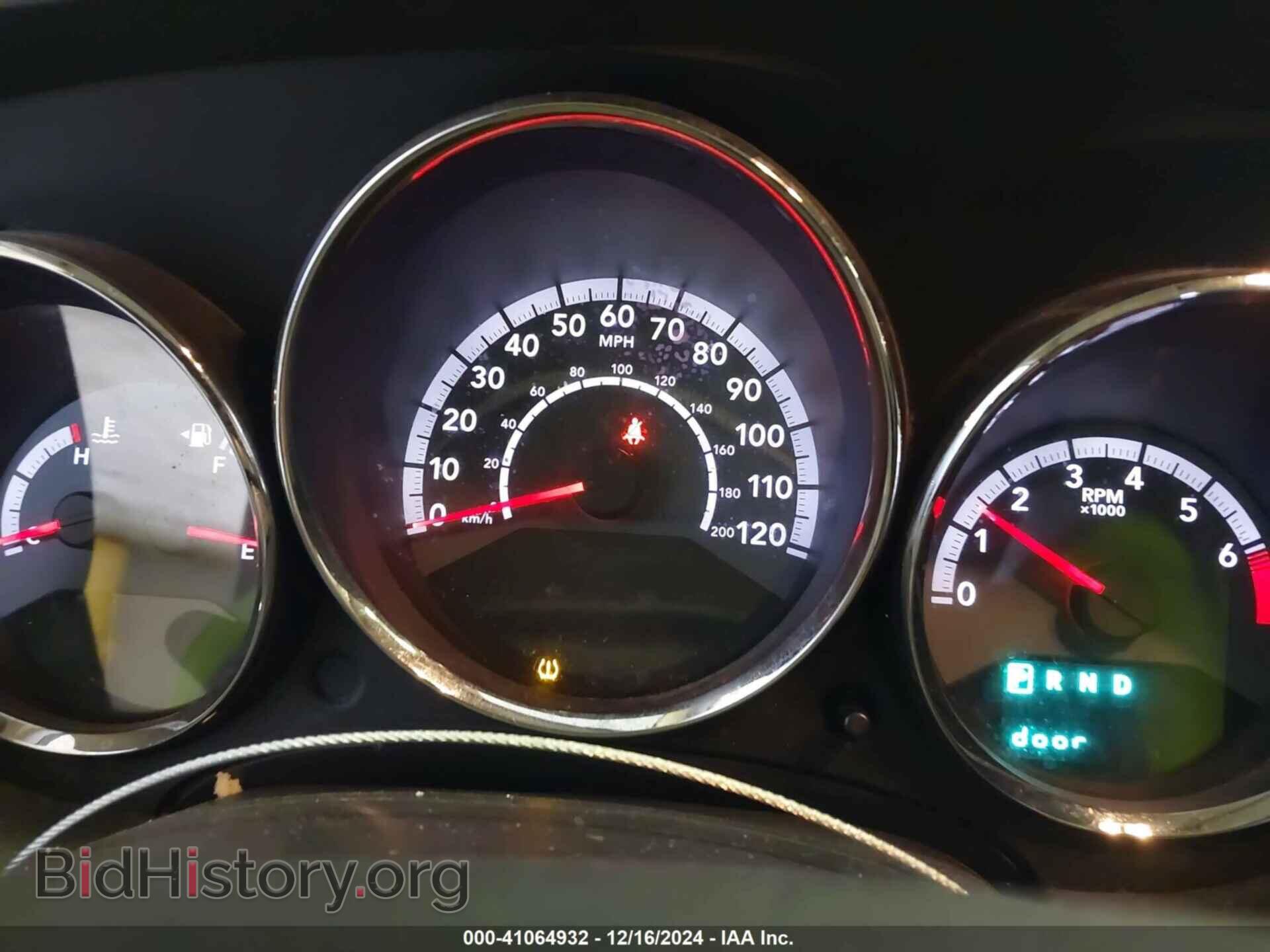 2012 DODGE CALIBER - VIN: 1C3CDWDA4CD535163 - Photo 7