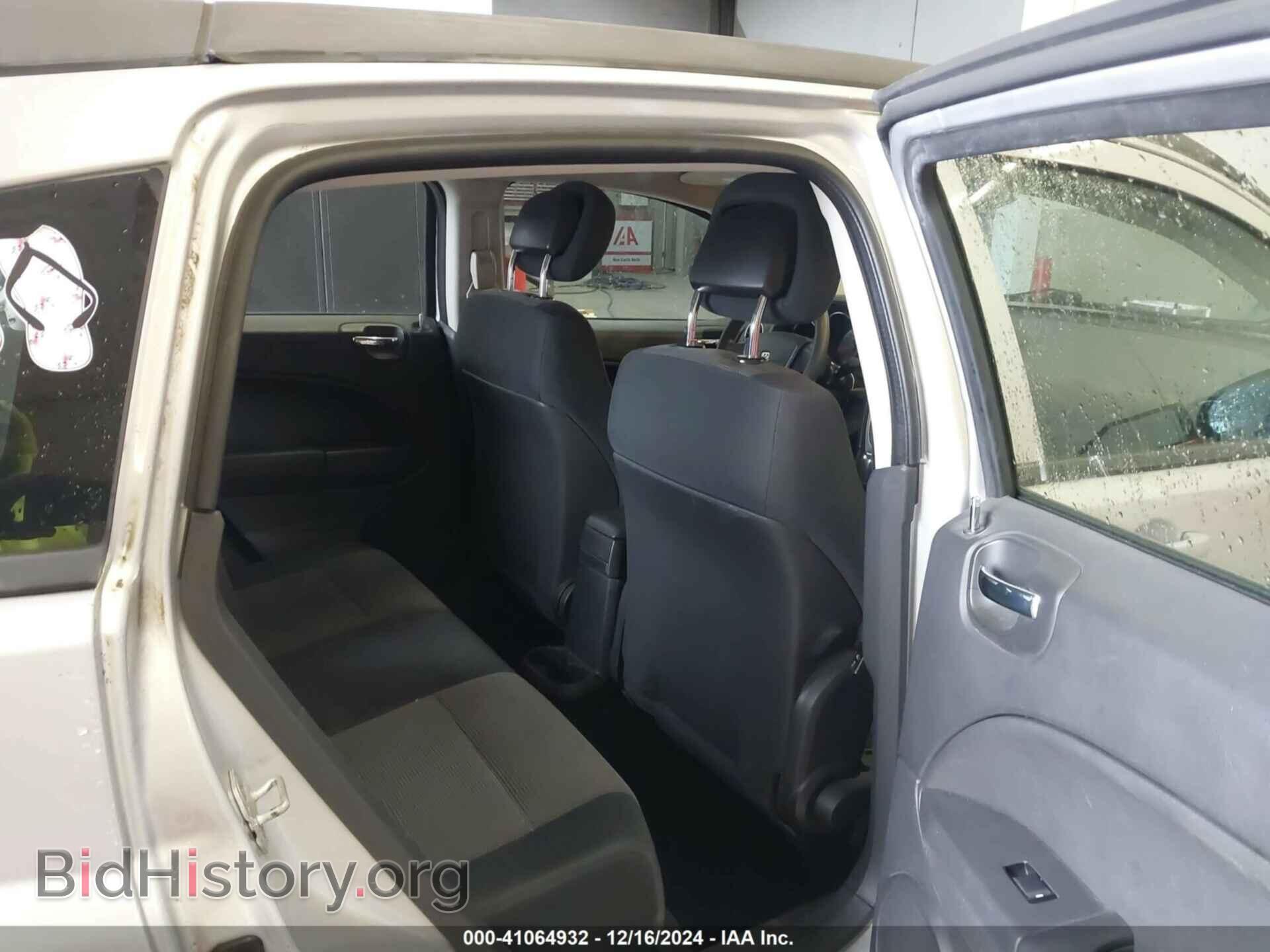 2012 DODGE CALIBER - VIN: 1C3CDWDA4CD535163 - Photo 8