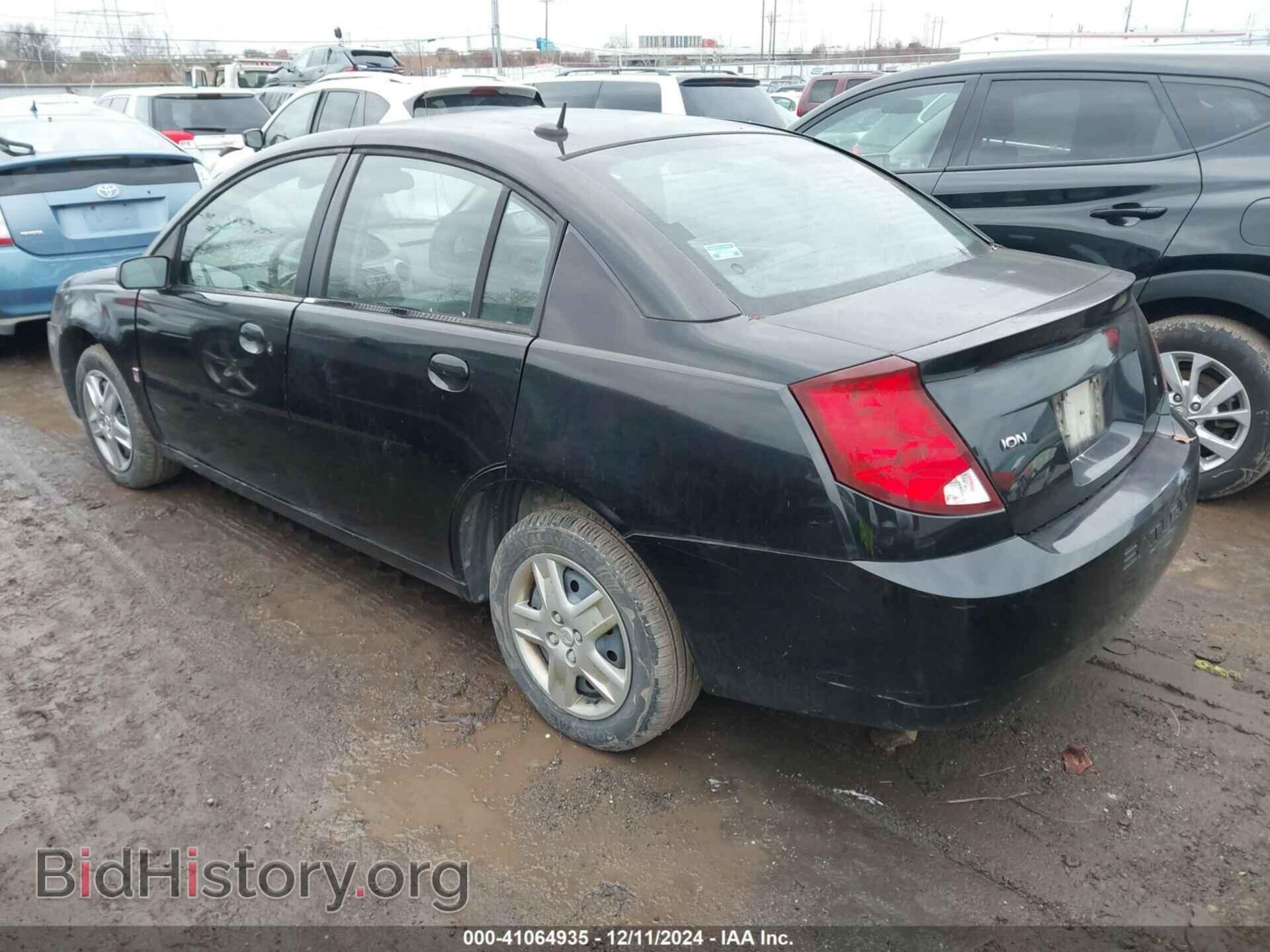 2007 SATURN ION - VIN: 1G8AJ55F77Z197096 - Фото 3